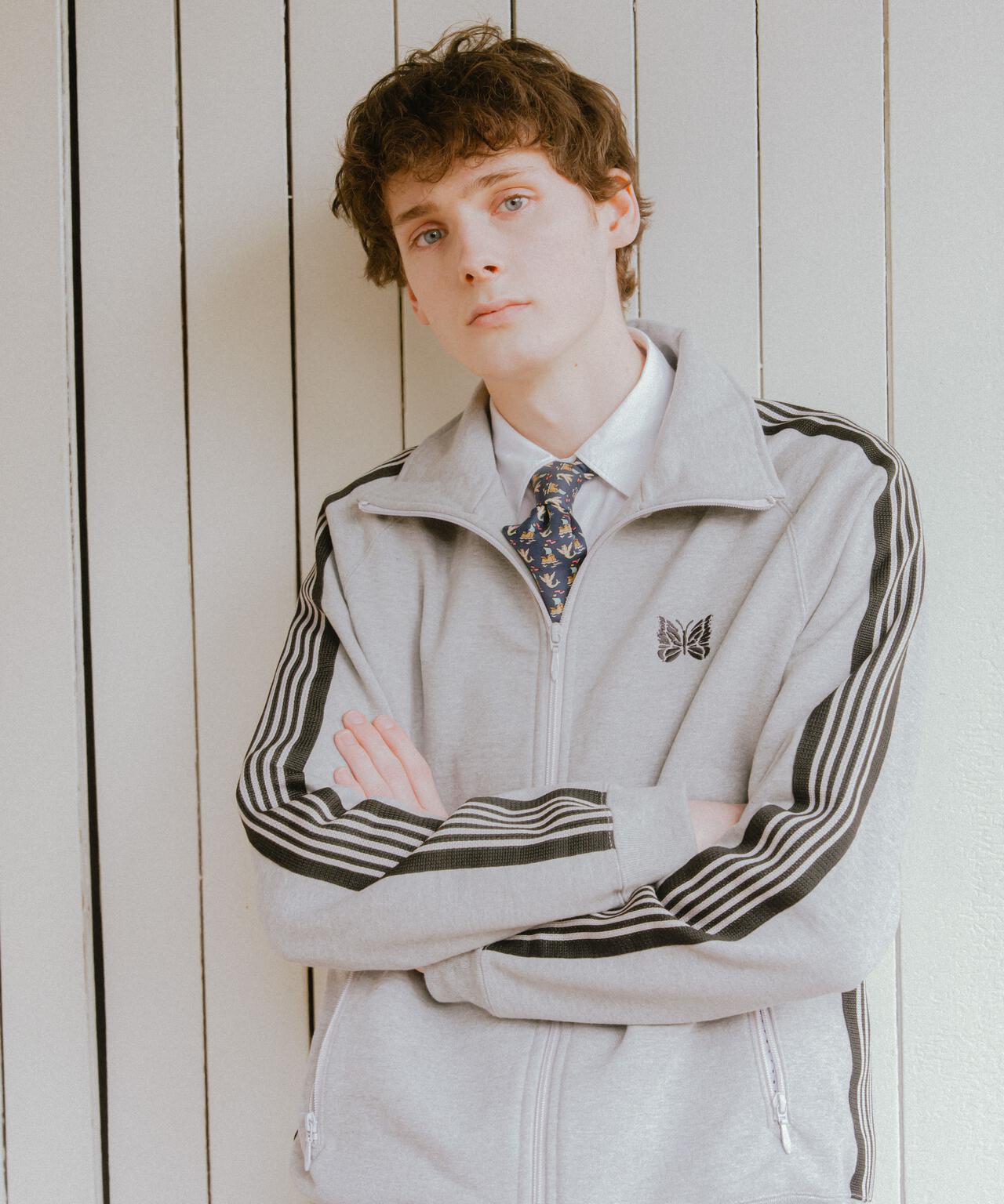 NEEDLES / ニードルズ【B'2nd EXCLUSIVE】Track Jacket - Cotton Jersey