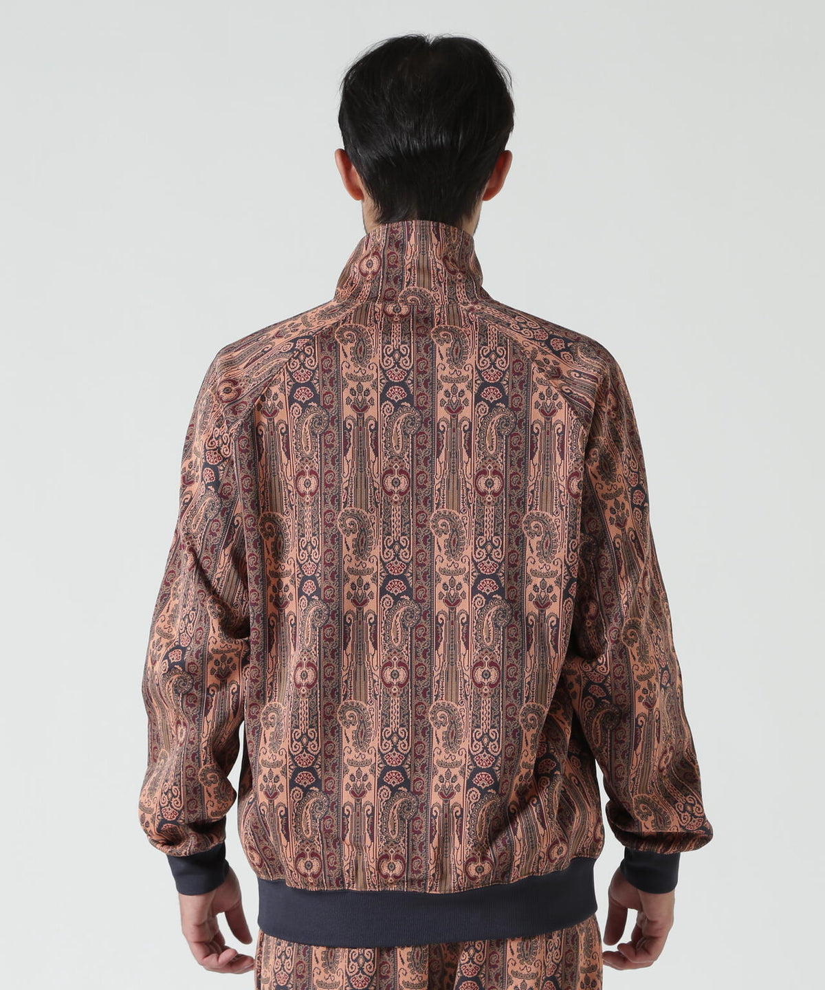 NEEDLES / ニードルズ/ Track Jacket - Poly Jacquard