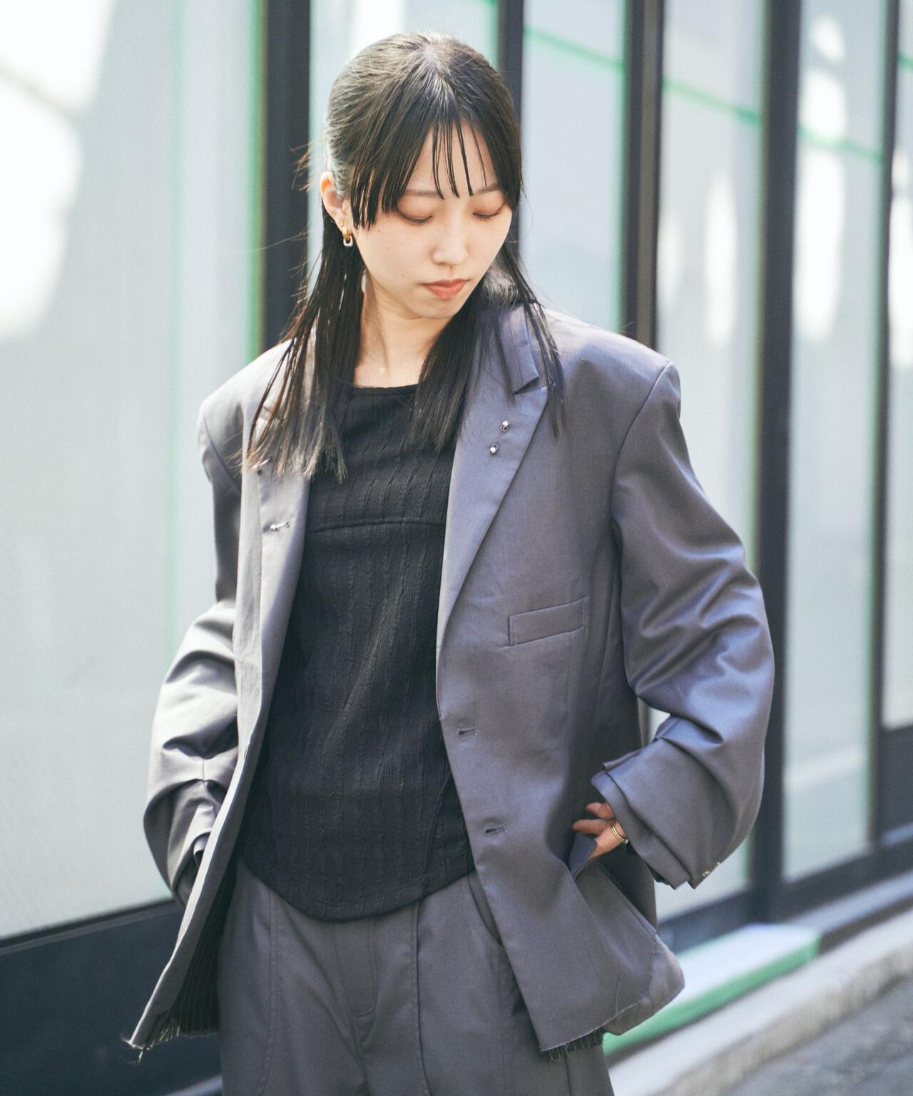 Knuth Marf(クヌースマーフ)vintage tailored jacket
