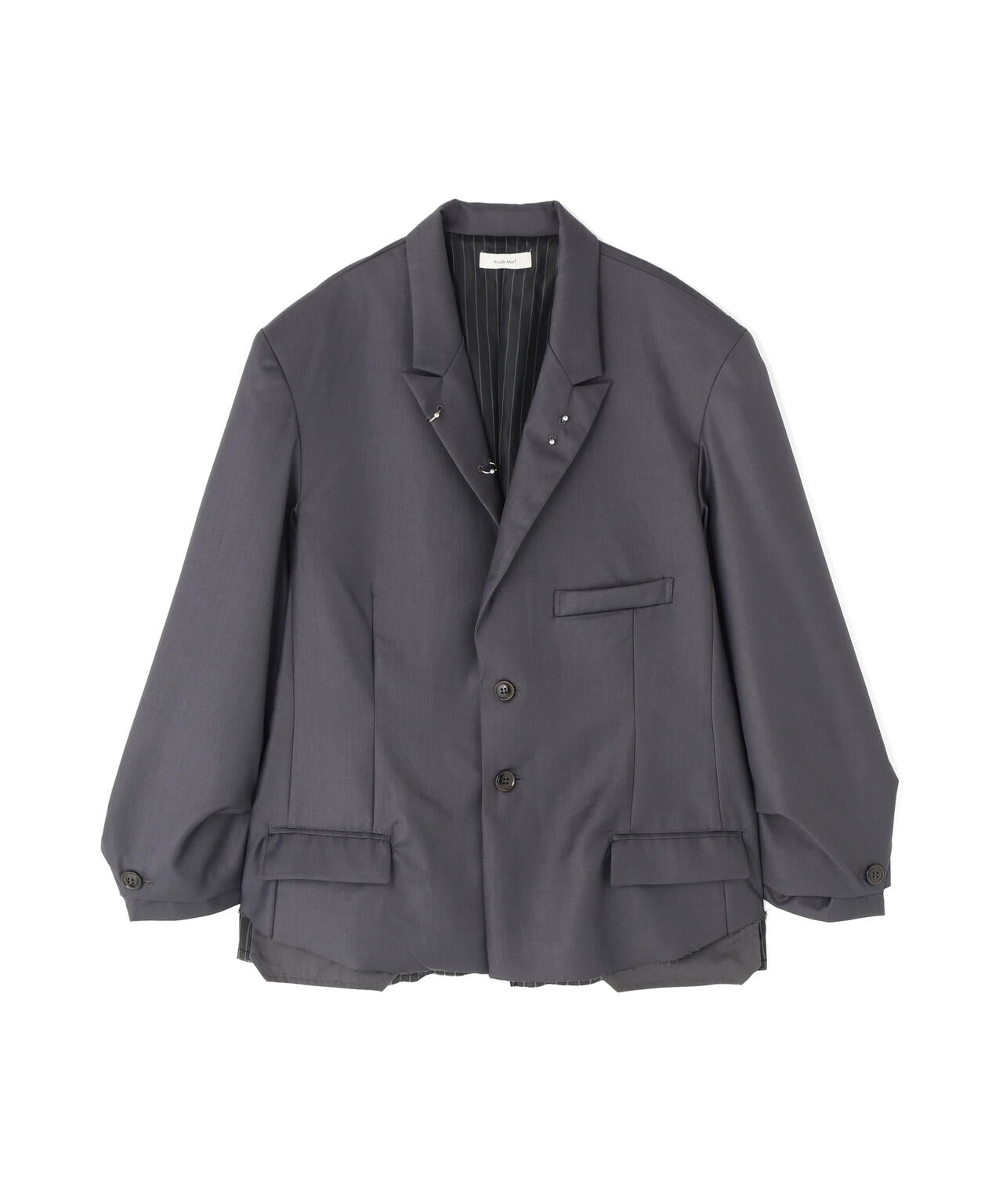 Knuth Marf(クヌースマーフ)vintage tailored jacket