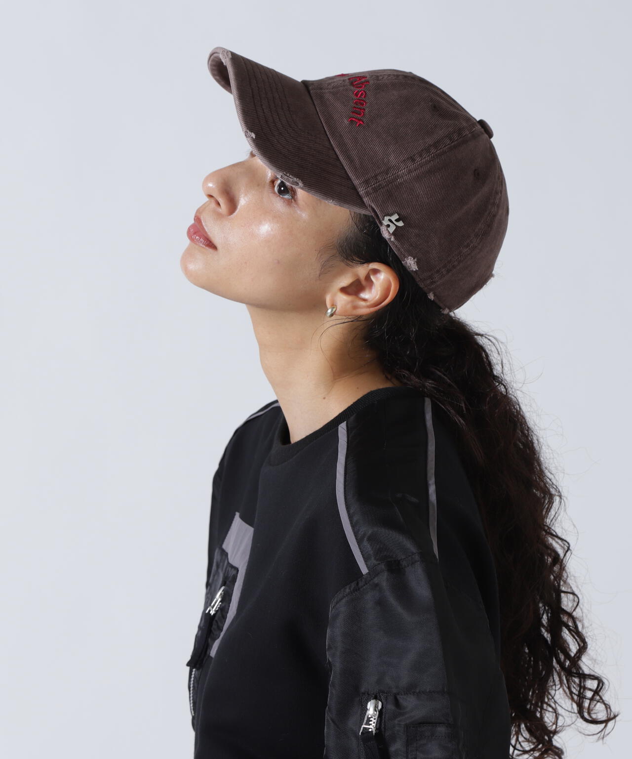 Knuth Marf(クヌースマーフ)K motif damage cap