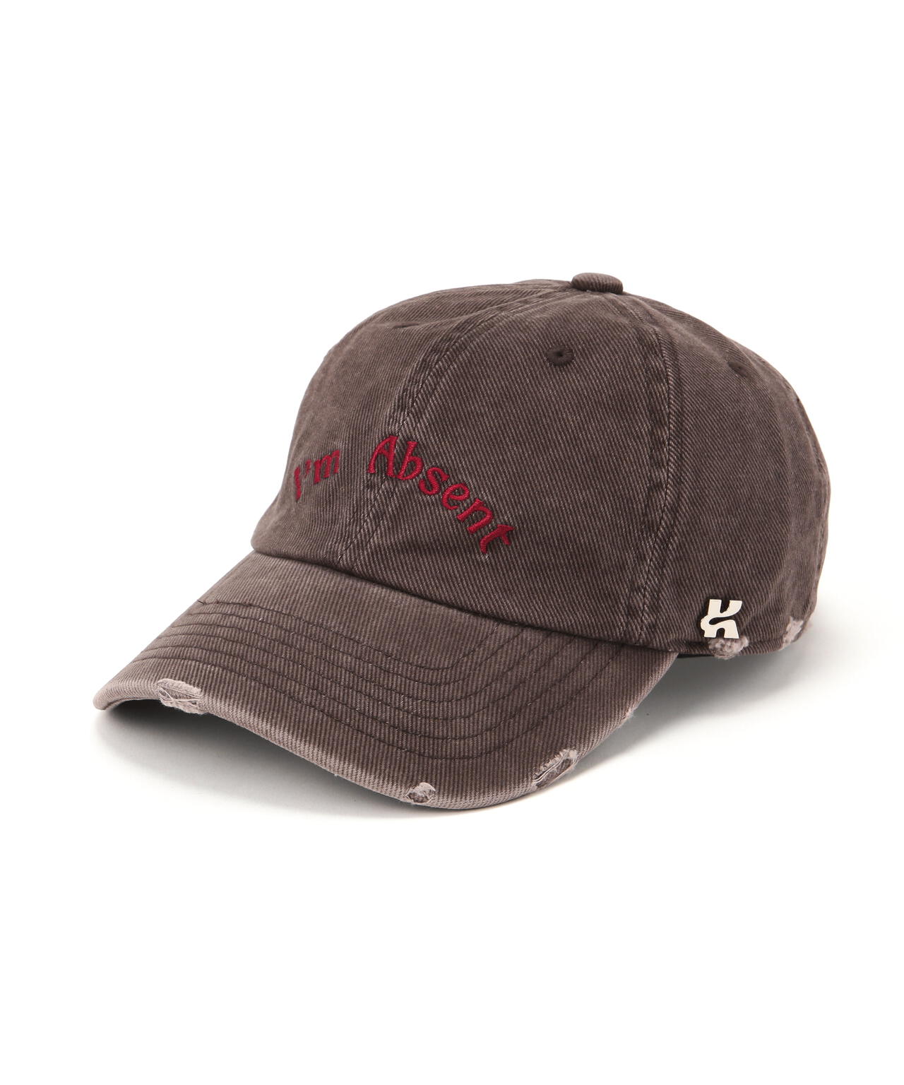 Knuth Marf(クヌースマーフ)K motif damage cap