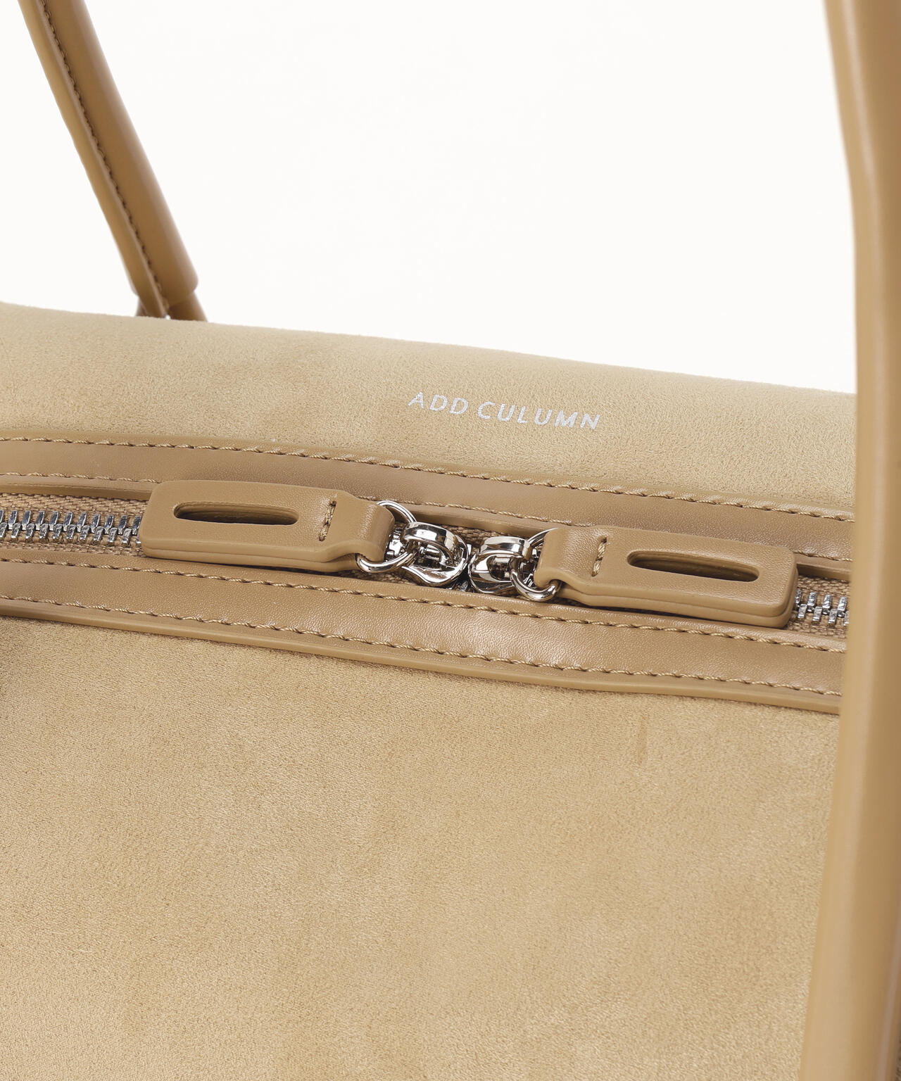 ADD CULUMN(アドカラム) TABLET BOSTON SUEDE