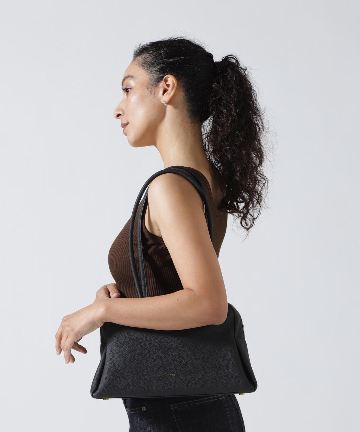 TOV(トーヴ) PETAL OBLONG BAG M