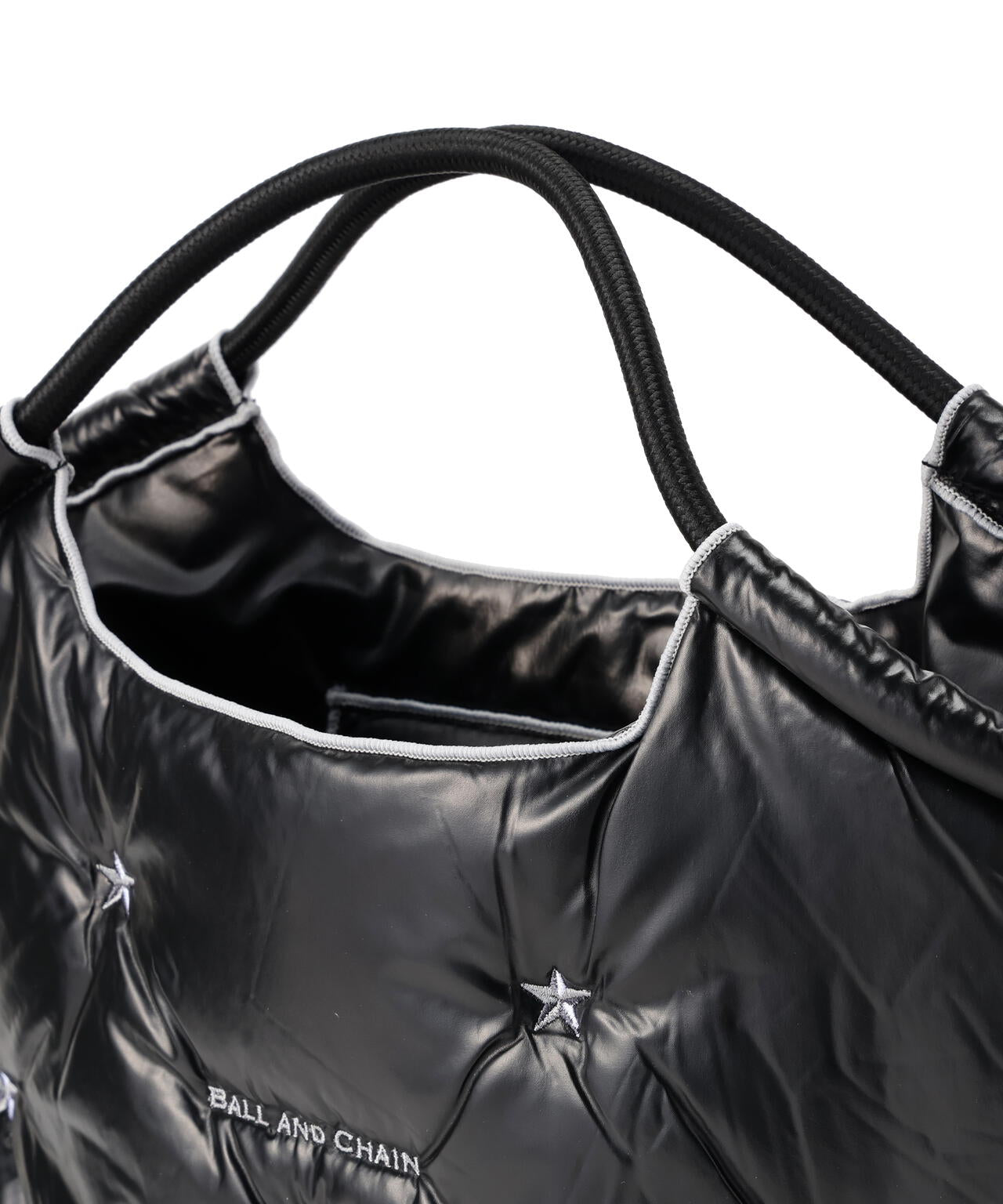 Ball&Chain(ボールアンドチェーン) STELLAR SILVER/Mサイズ