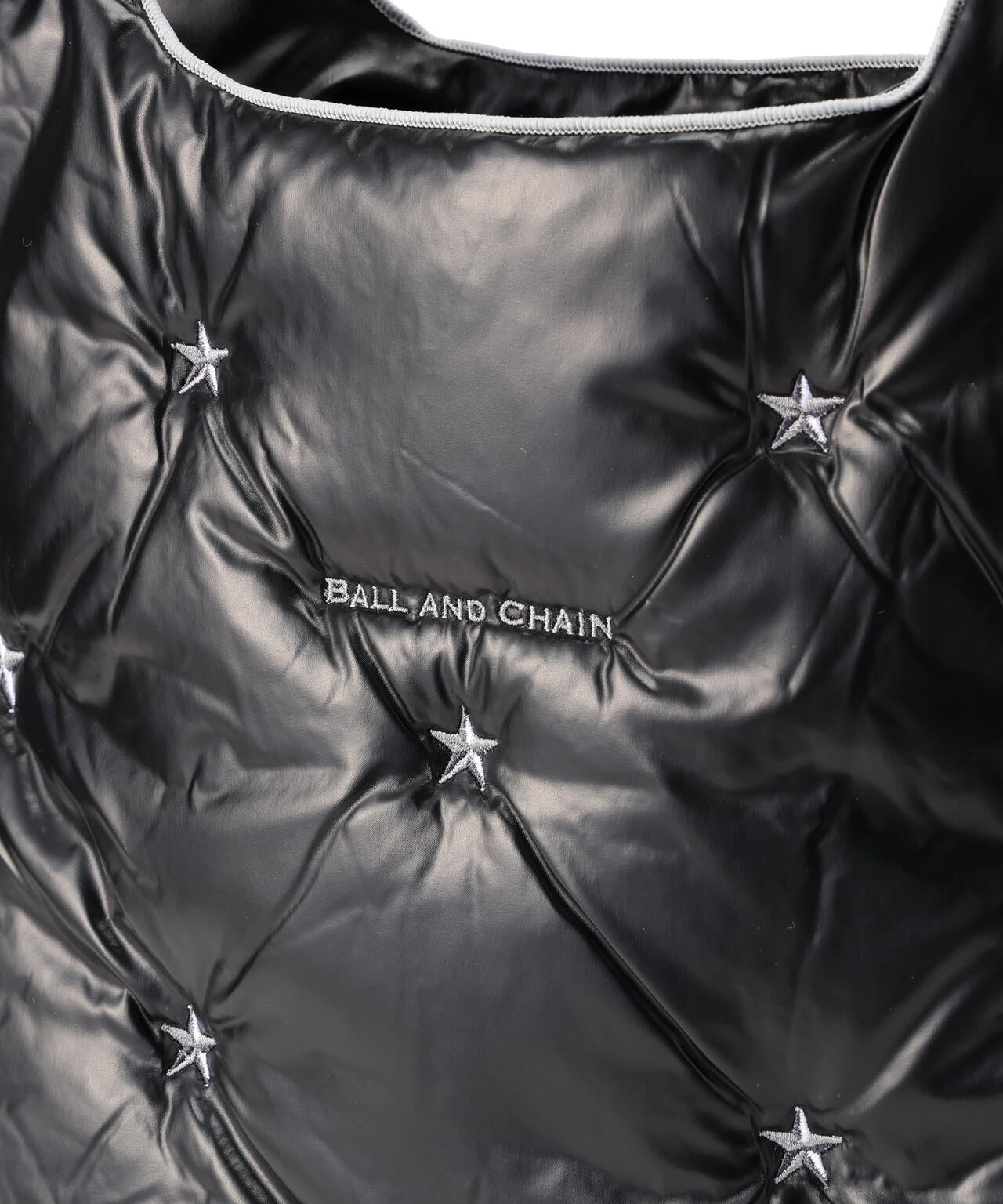 Ball&Chain(ボールアンドチェーン) STELLAR SILVER/Mサイズ