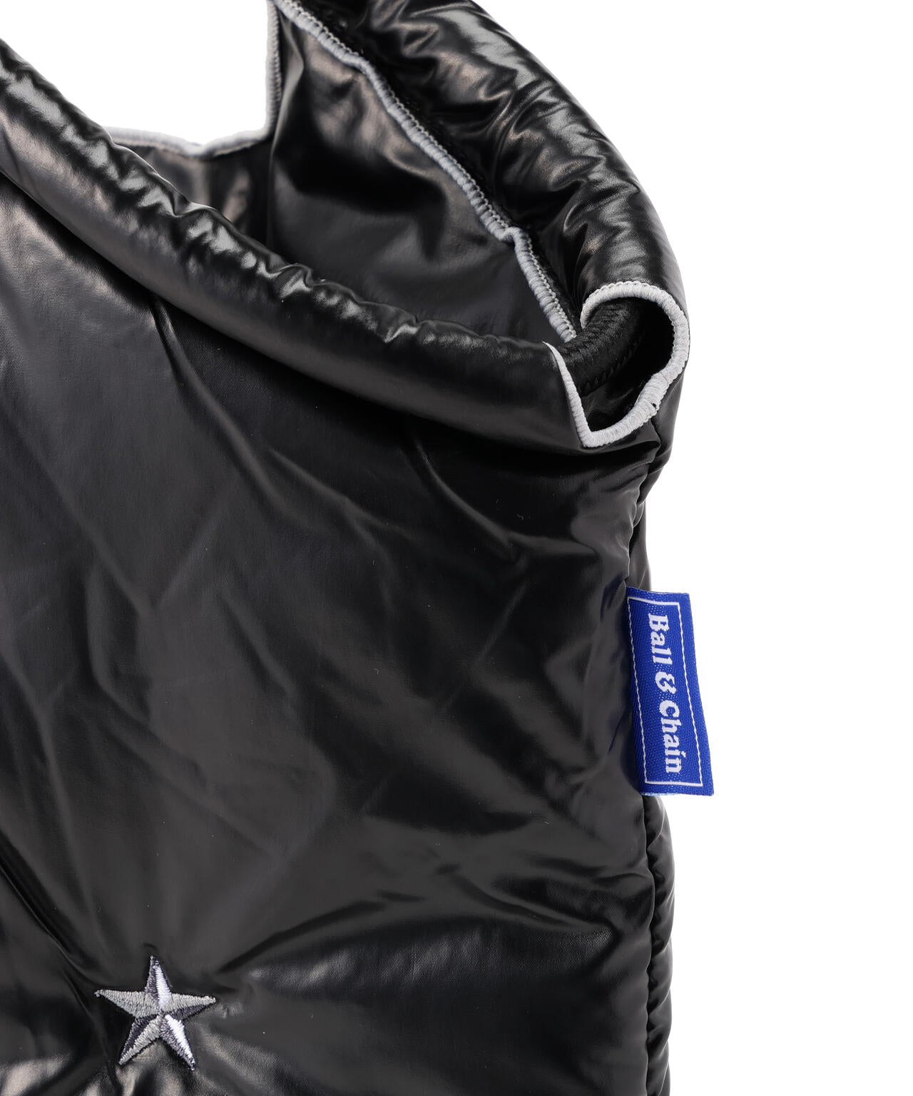 Ball&Chain(ボールアンドチェーン) STELLAR SILVER/Mサイズ