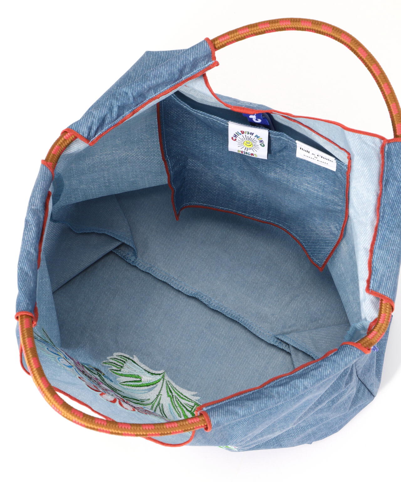 Ball&Chain(ボールアンドチェーン) A.FLOWER/RYU AMBEモデル/Mサイズ