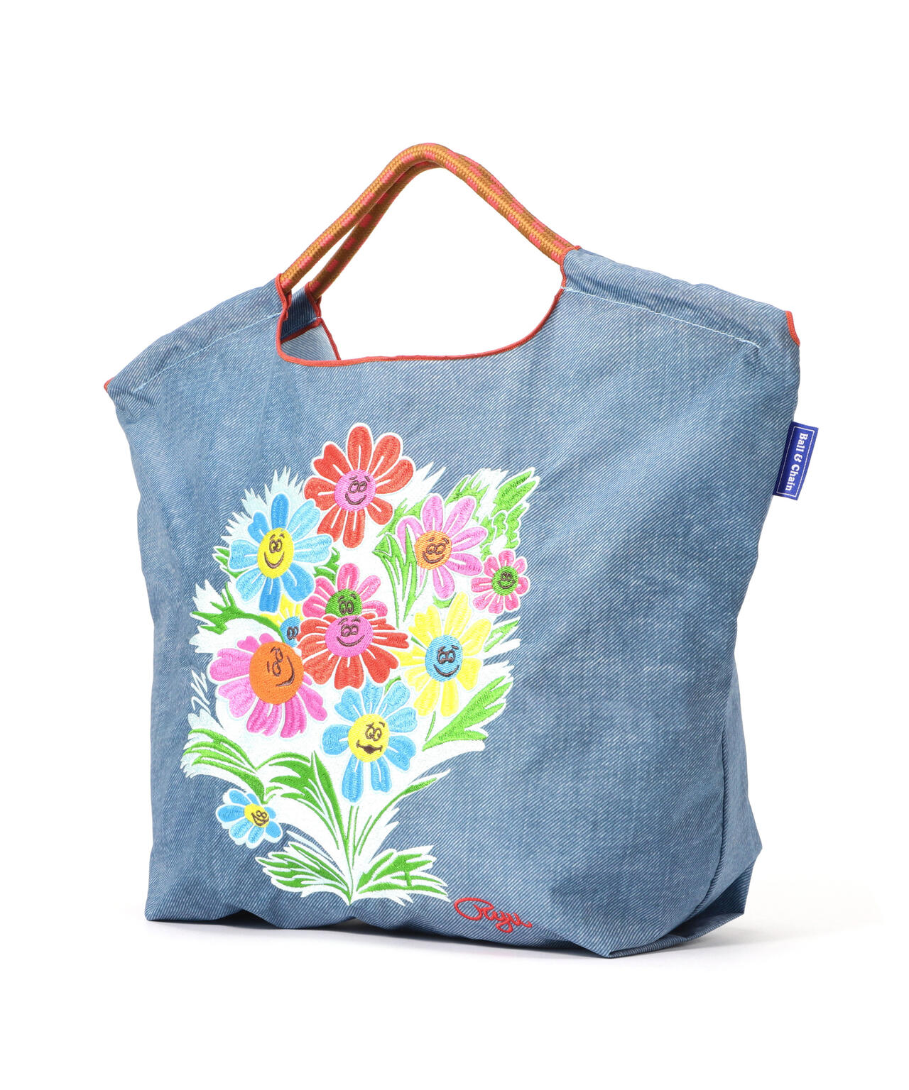 Ball&Chain(ボールアンドチェーン) A.FLOWER/RYU AMBEモデル/Mサイズ