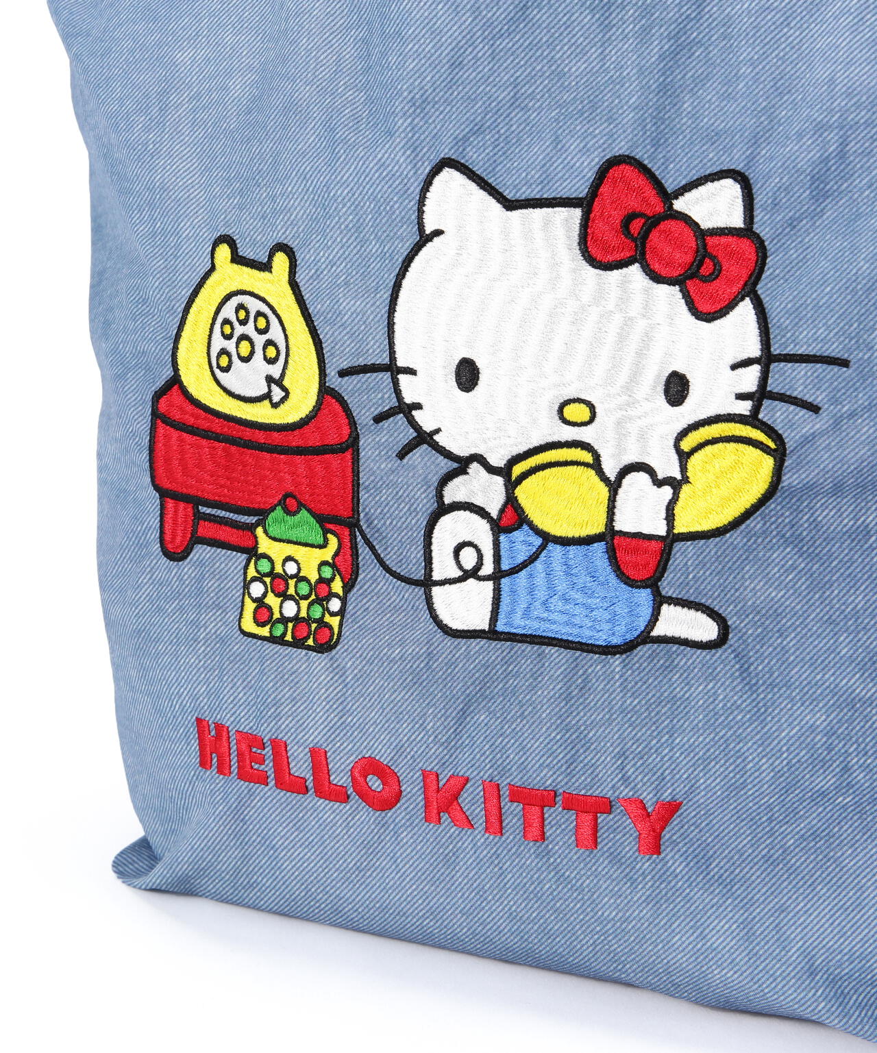 Ball&Chain(ボールアンドチェーン) HELLO KITTY TELEPHONE/Mサイズ