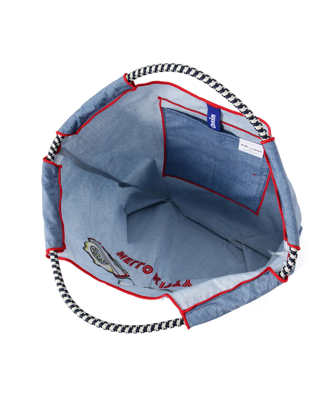 Ball&Chain(ボールアンドチェーン) HELLO KITTY TELEPHONE/Mサイズ