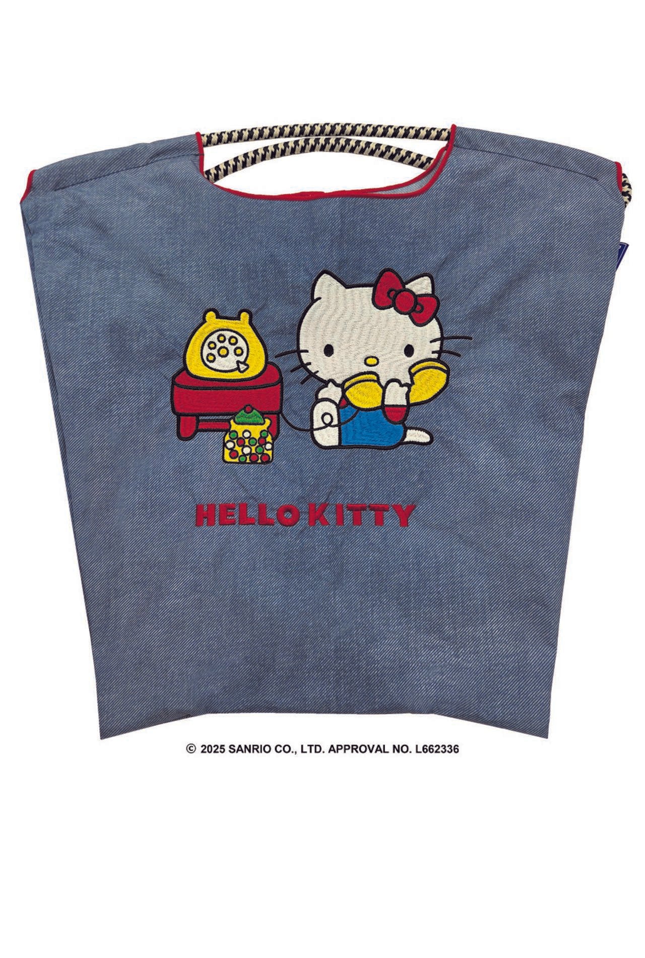 Ball&Chain(ボールアンドチェーン) HELLO KITTY TELEPHONE/Mサイズ