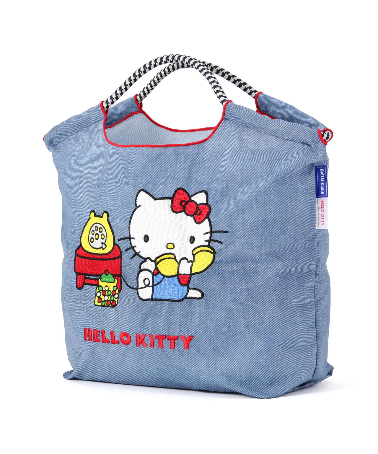 Ball&Chain(ボールアンドチェーン) HELLO KITTY TELEPHONE/Mサイズ