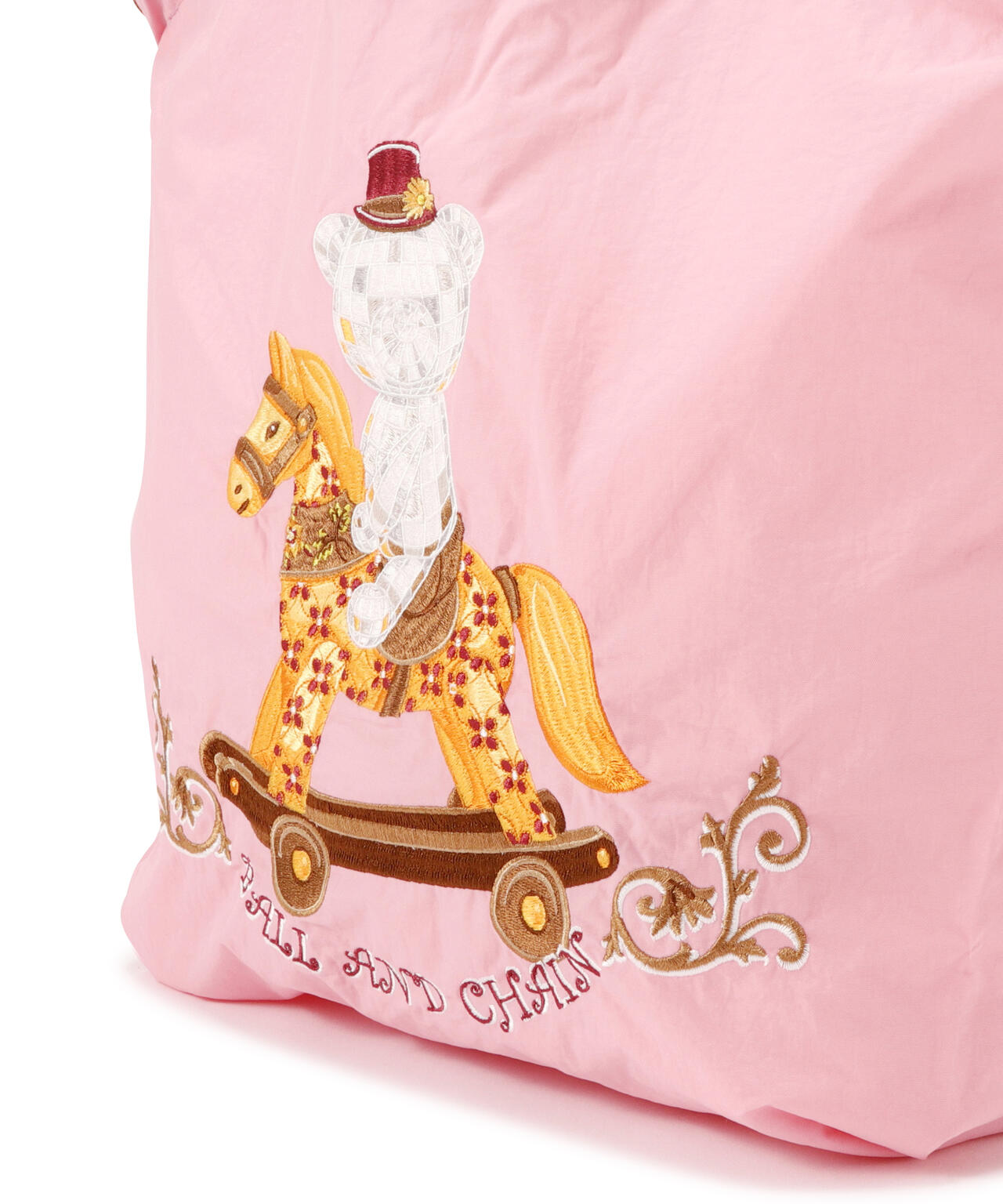 Ball&Chain(ボールアンドチェーン) ROCKING HORSE/Mサイズ