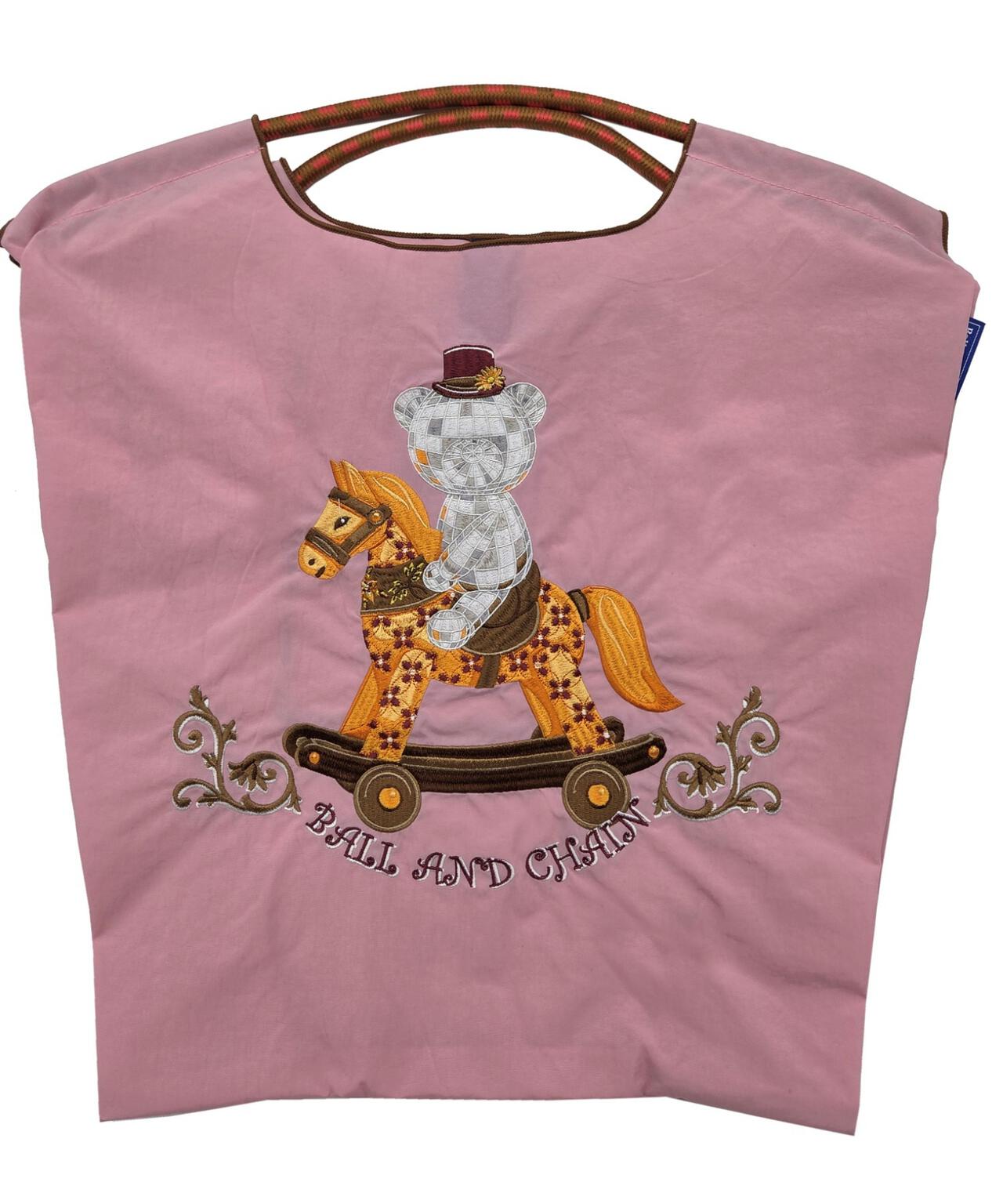 Ball&Chain(ボールアンドチェーン) ROCKING HORSE/Mサイズ