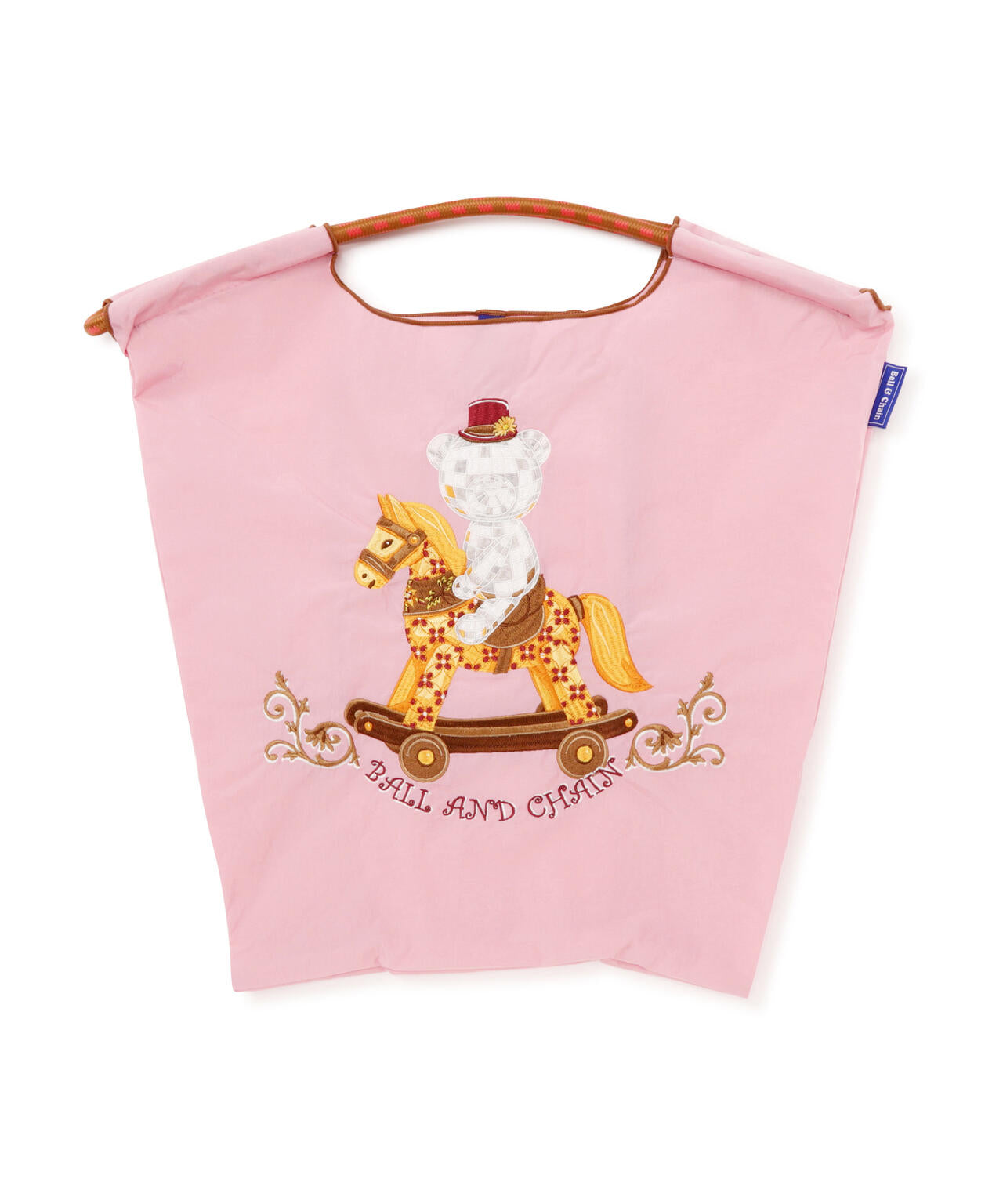 Ball&Chain(ボールアンドチェーン) ROCKING HORSE/Mサイズ