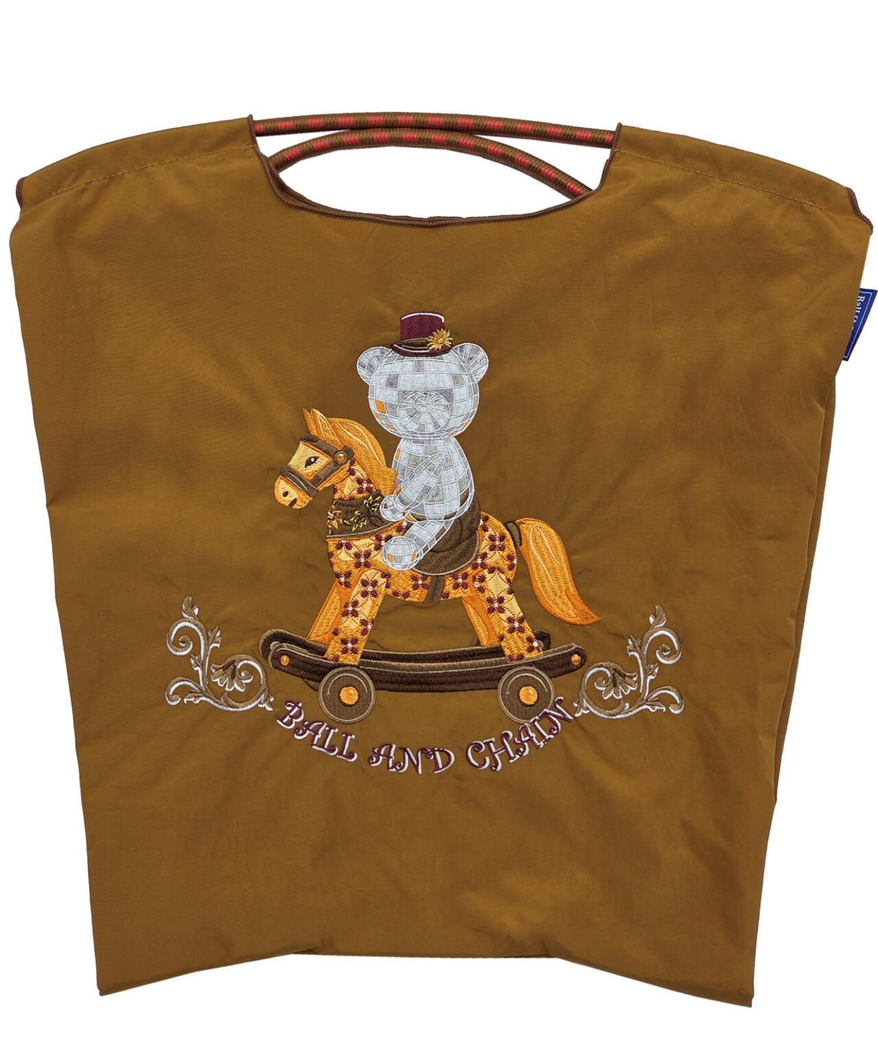 Ball&Chain(ボールアンドチェーン) ROCKING HORSE/Mサイズ