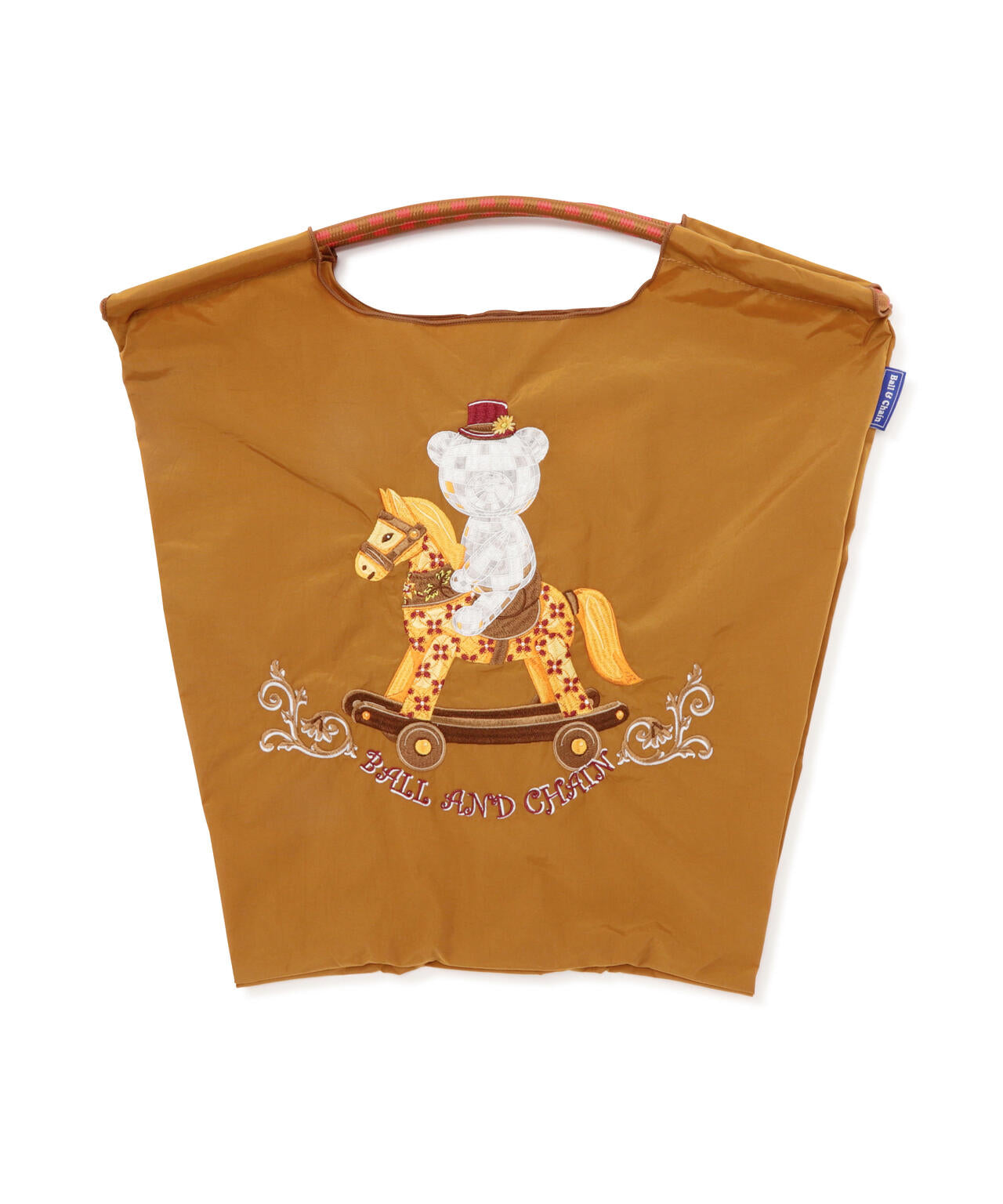 Ball&Chain(ボールアンドチェーン) ROCKING HORSE/Mサイズ