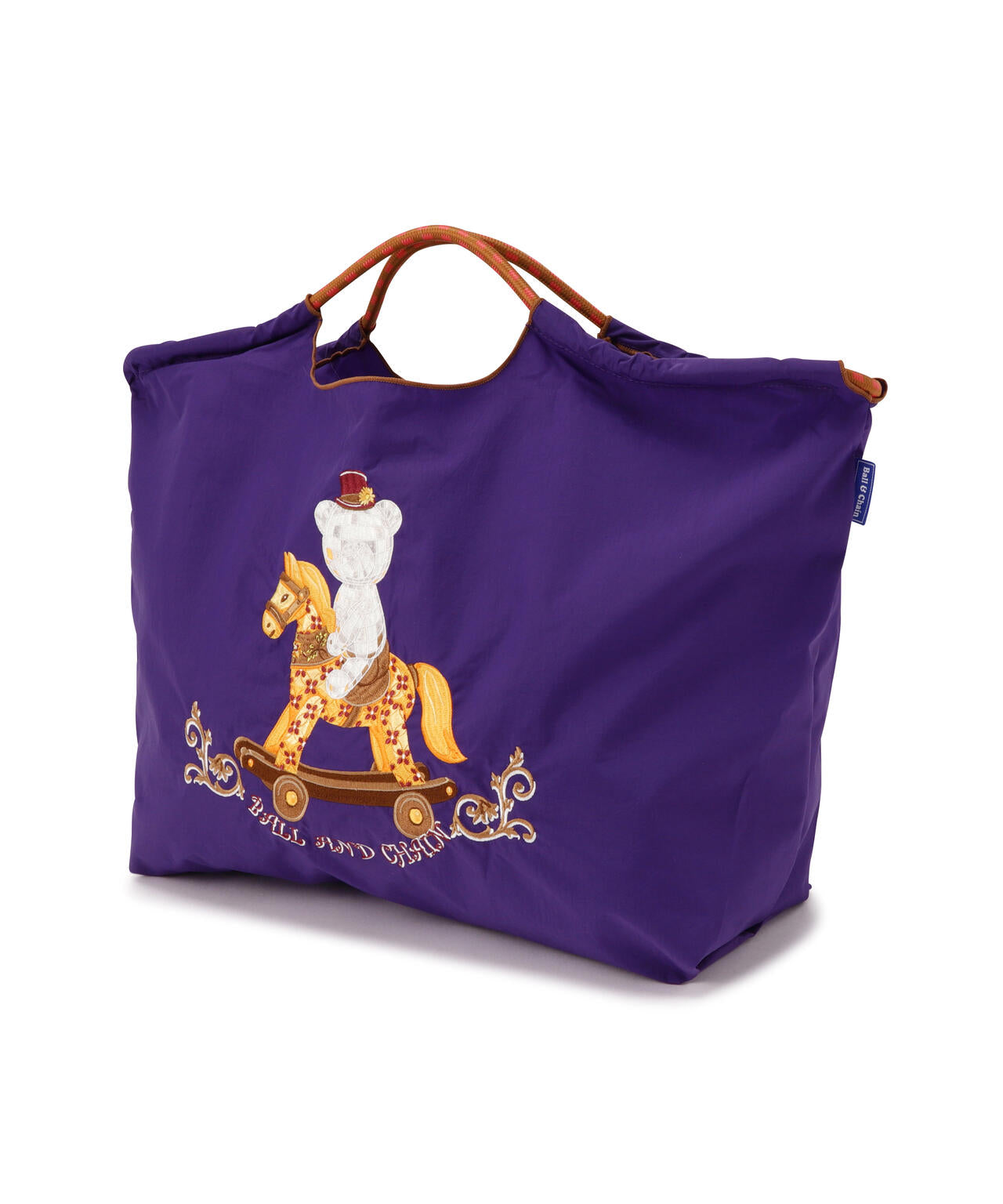 Ball&Chain(ボールアンドチェーン) ROCKING HORSE/Lサイズ