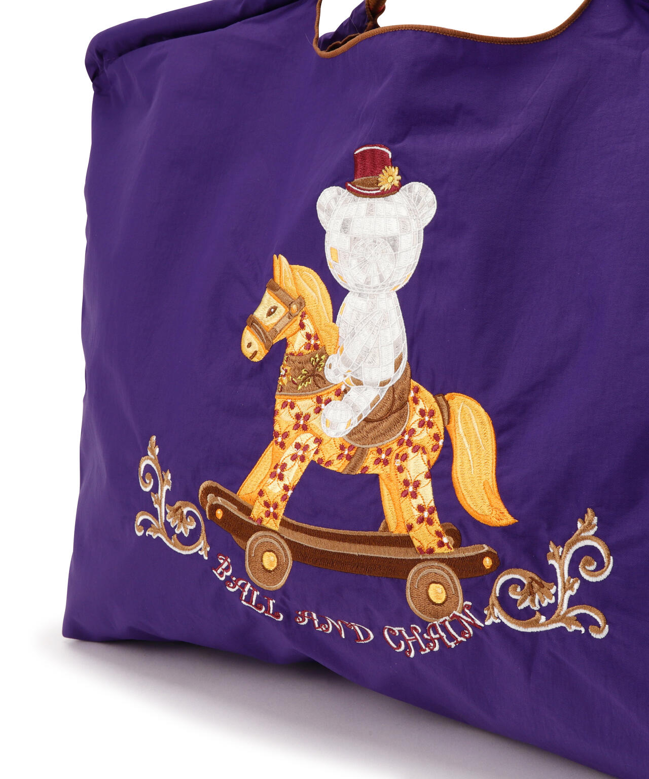 Ball&Chain(ボールアンドチェーン) ROCKING HORSE/Lサイズ