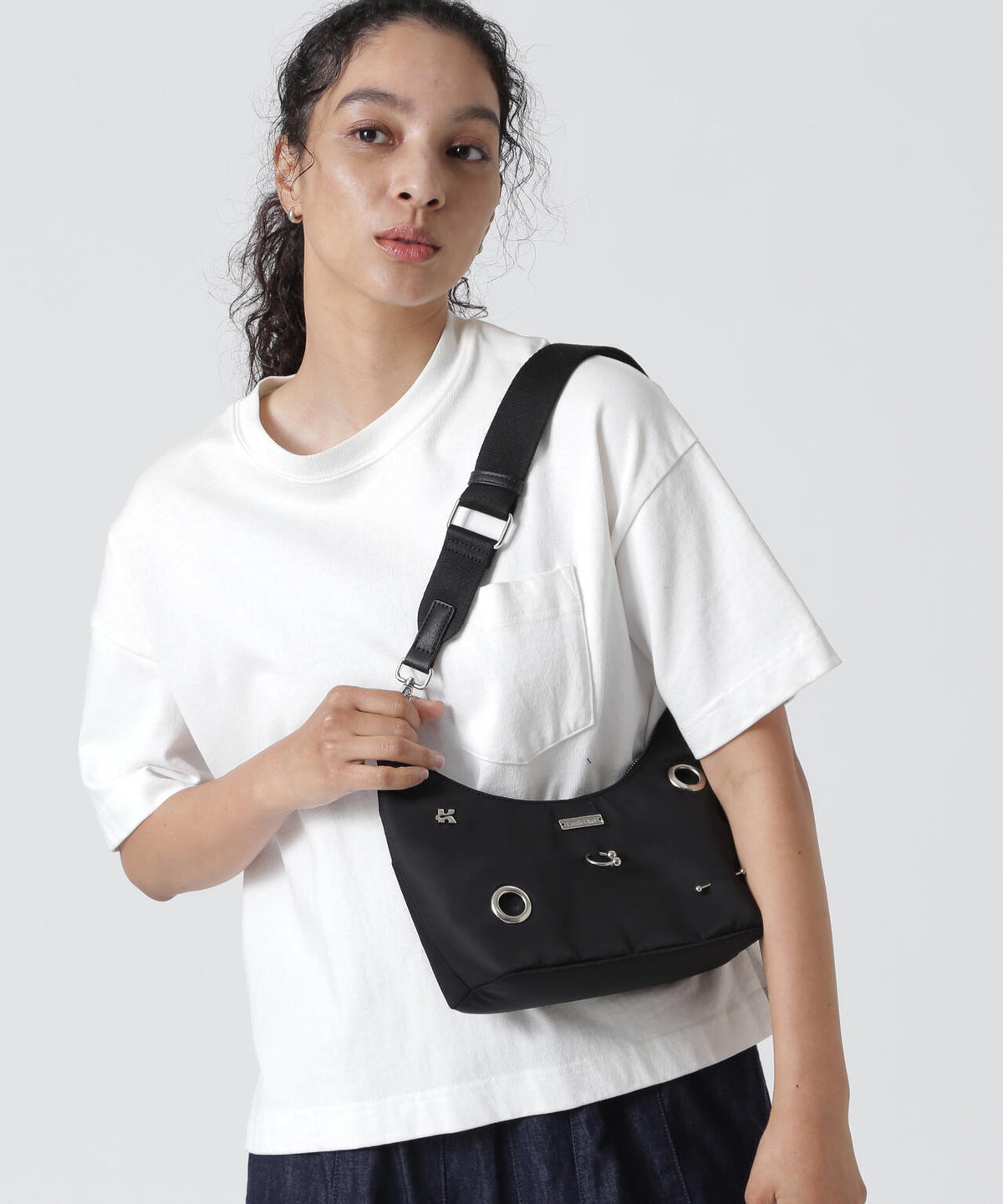 Knuth Marf(クヌースマーフ)pierce mini bag