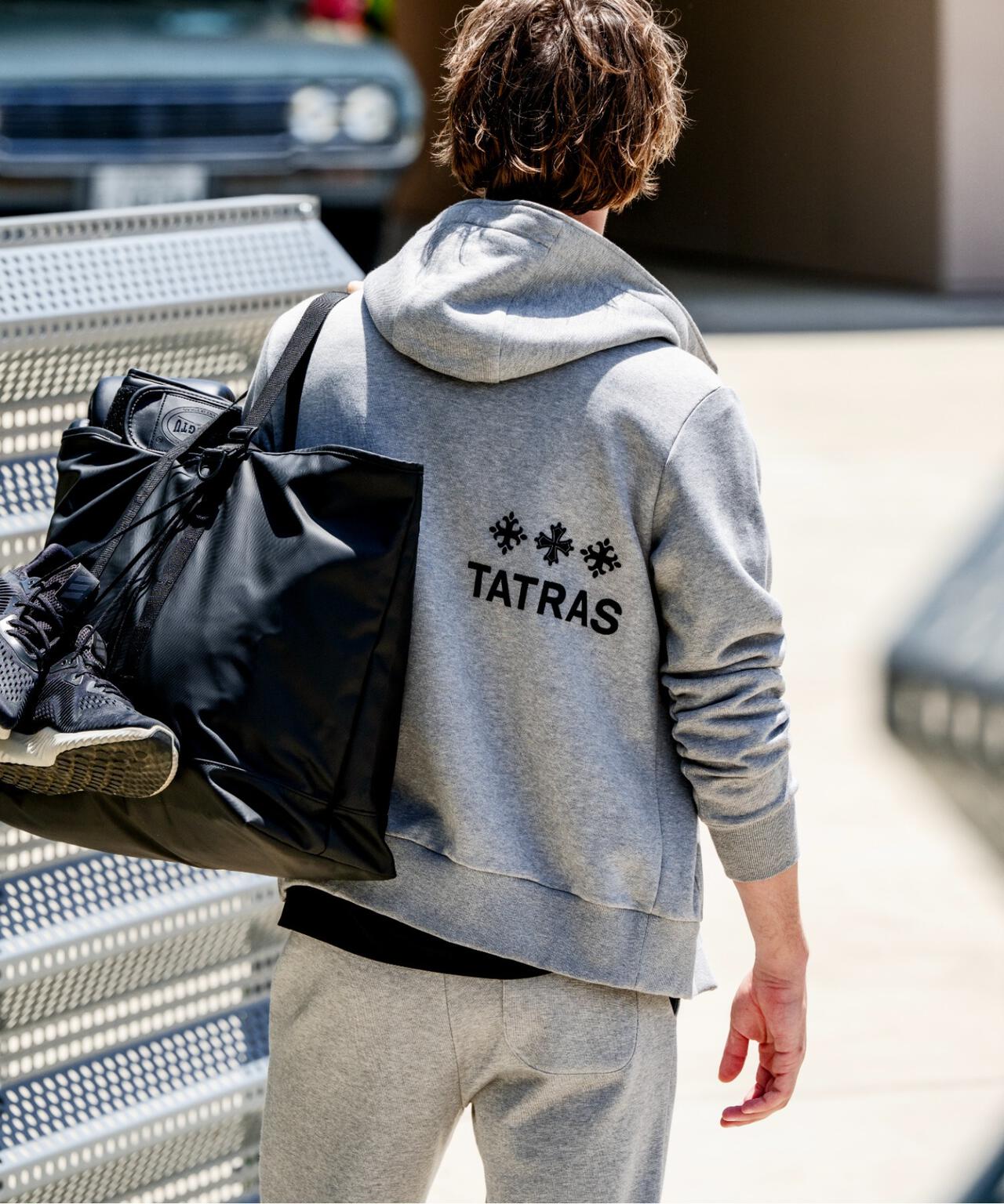 TATRAS(タトラス) 【B'2nd Exclusive】LIE タトラス別注スウェットパンツ