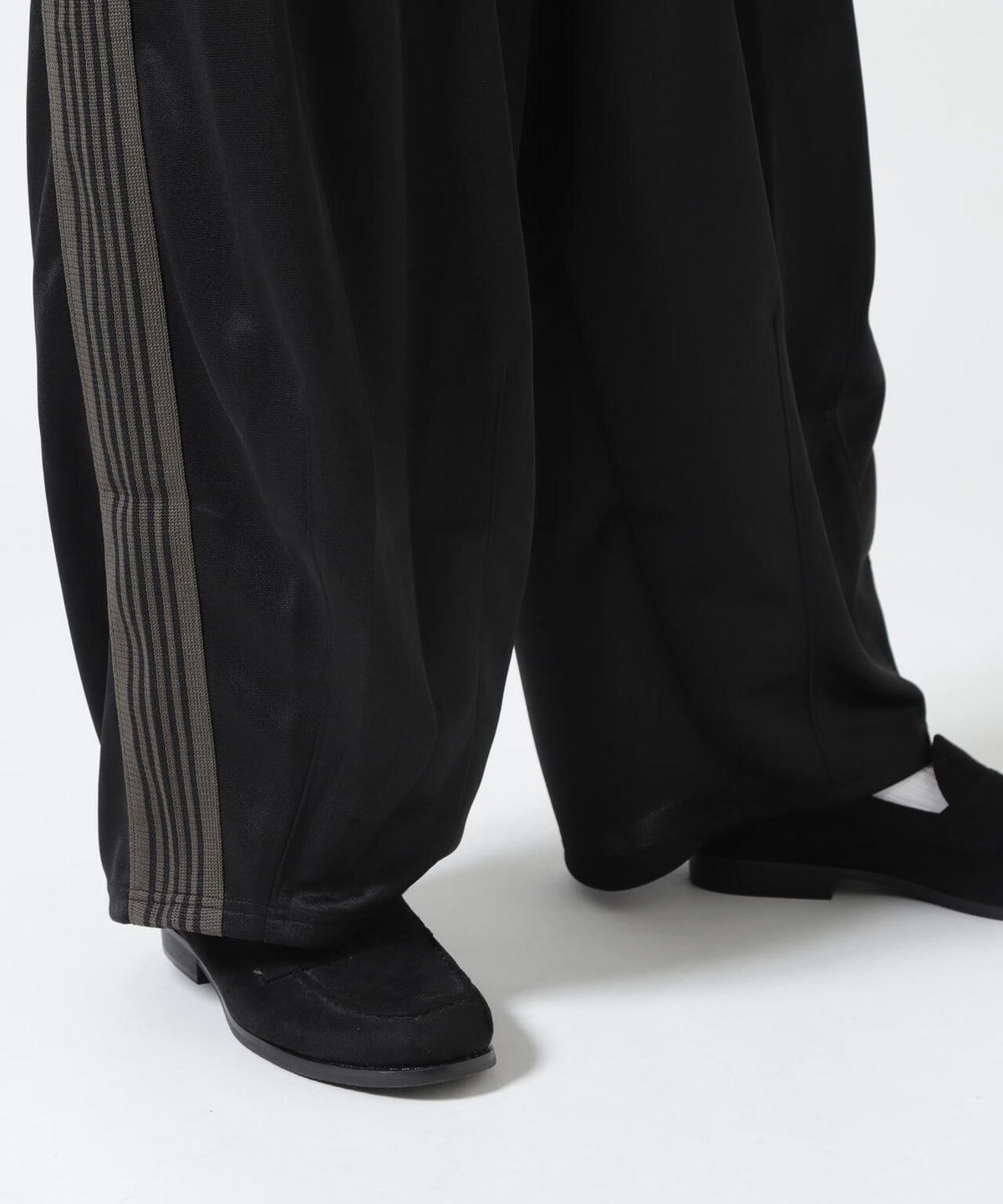 NEEDLES(ニードルズ) 【B'2nd EXCLUSIVE】H.D.TRACK PANT - POLY SMOOTH