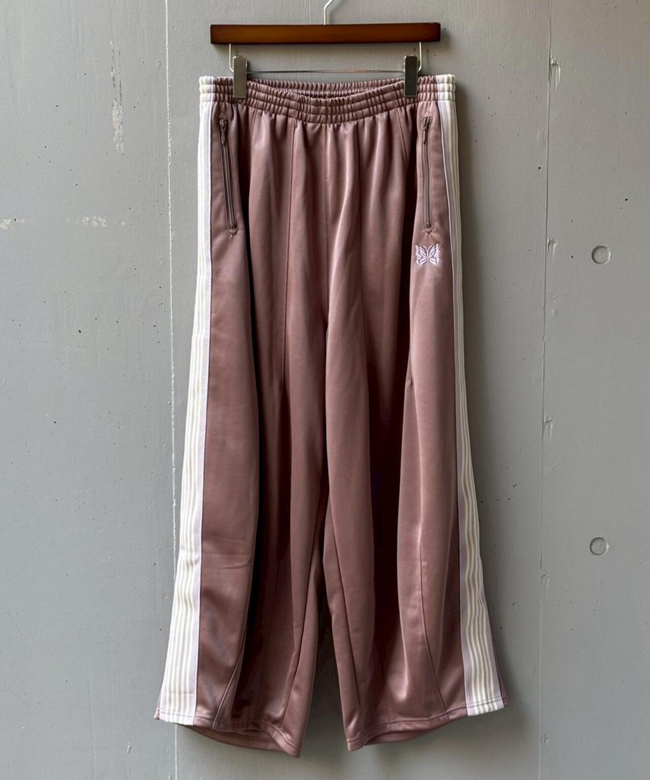 NEEDLES(ニードルズ) 【B'2nd EXCLUSIVE】H.D.TRACK PANT - POLY SMOOTH
