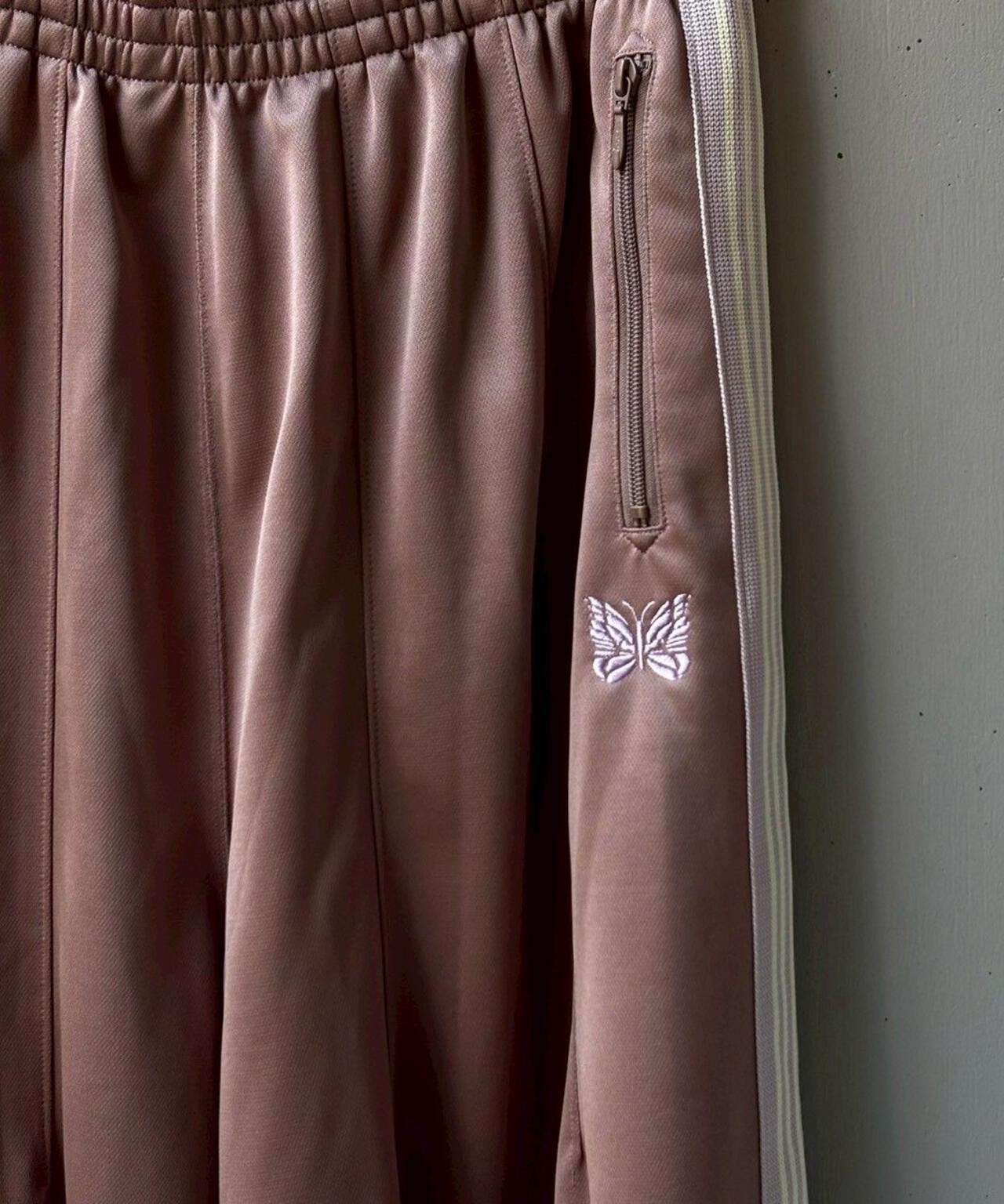 NEEDLES(ニードルズ) 【B'2nd EXCLUSIVE】H.D.TRACK PANT - POLY SMOOTH
