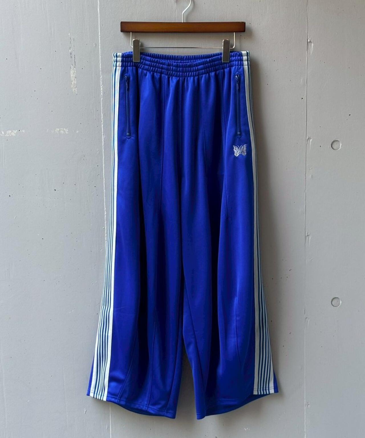 NEEDLES(ニードルズ) 【B'2nd EXCLUSIVE】H.D.TRACK PANT - POLY SMOOTH