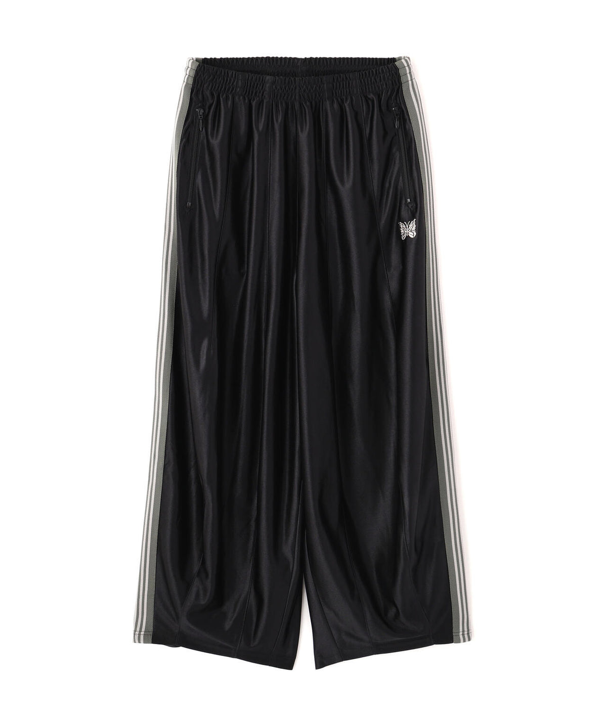 NEEDLES(ニードルズ) 【B'2nd EXCLUSIVE】H.D.TRACK PANT - TRICOT SATEEN