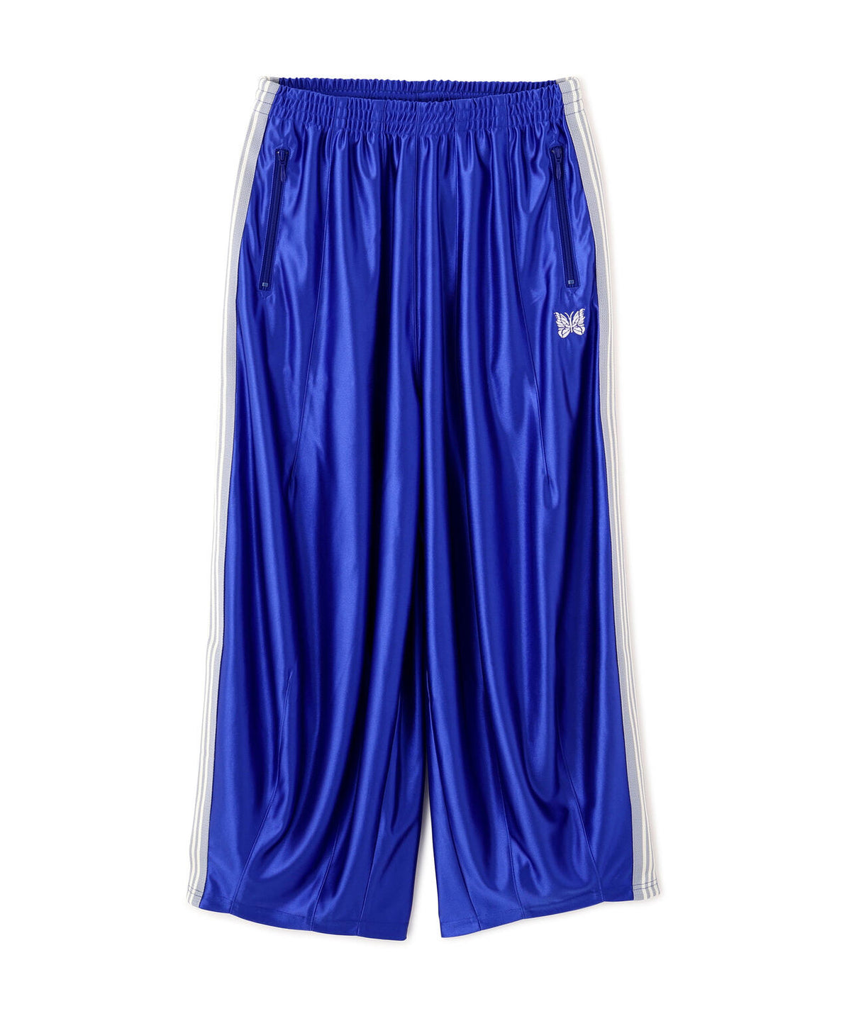 NEEDLES(ニードルズ) 【B'2nd EXCLUSIVE】H.D.TRACK PANT - TRICOT SATEEN
