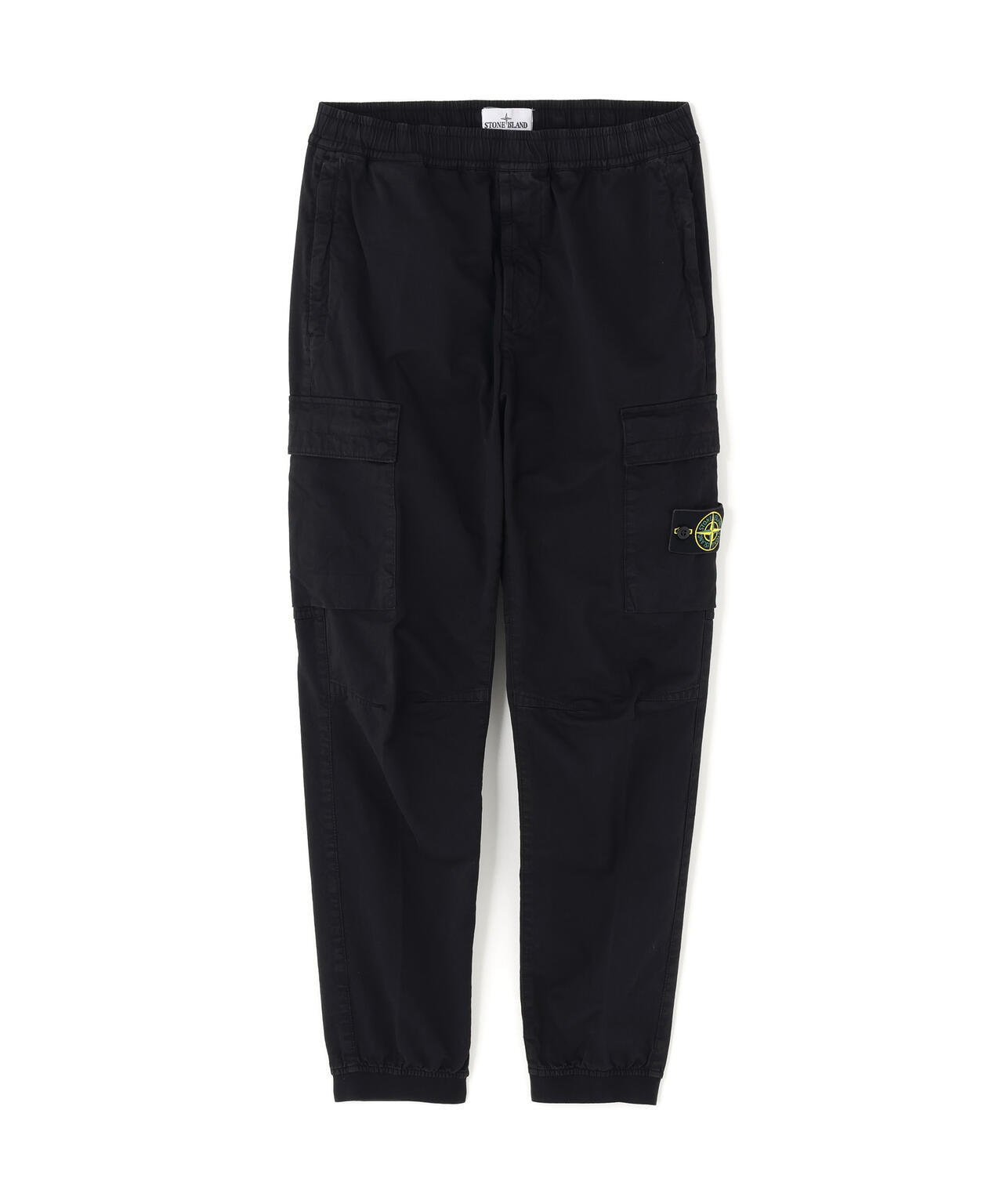 STONE ISLAND(ストーンアイランド) SATIN W POCKET JOGGER PANTS