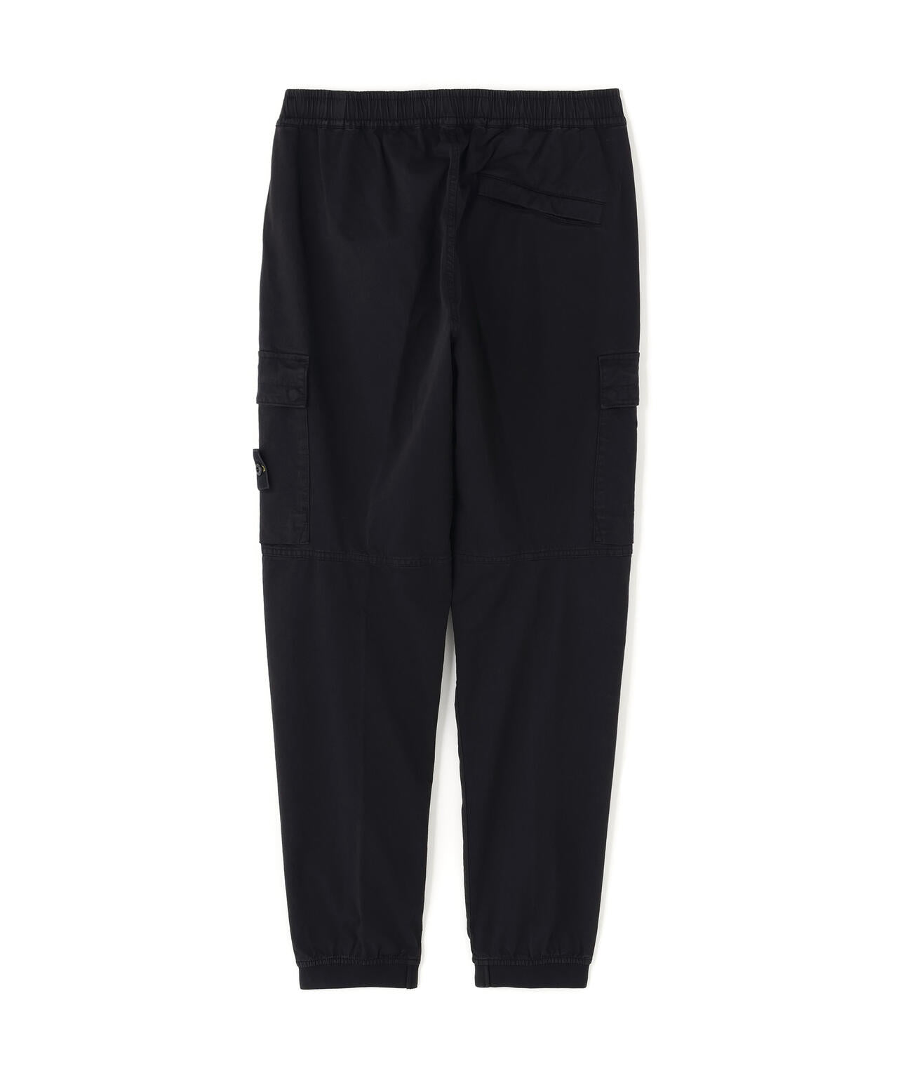 STONE ISLAND(ストーンアイランド) SATIN W POCKET JOGGER PANTS