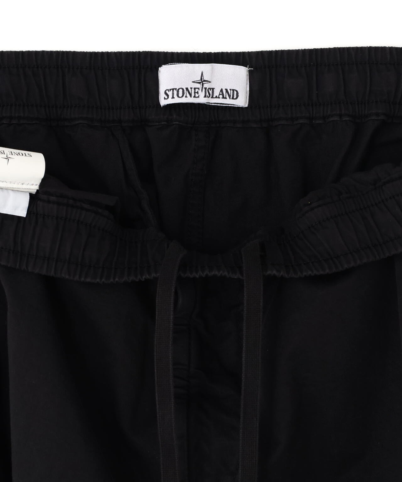 STONE ISLAND(ストーンアイランド) SATIN W POCKET JOGGER PANTS