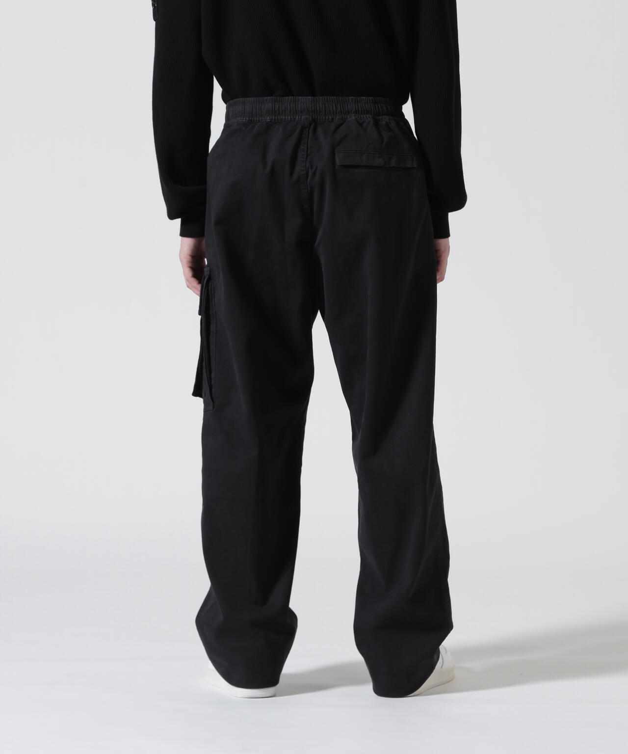 STONE ISLAND(ストーンアイランド) STRETCH TWILL POCKET JOGGER