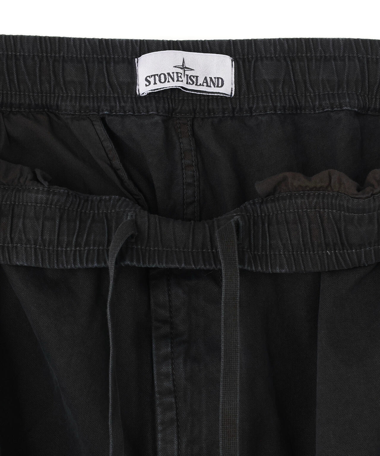 STONE ISLAND(ストーンアイランド) STRETCH TWILL POCKET JOGGER
