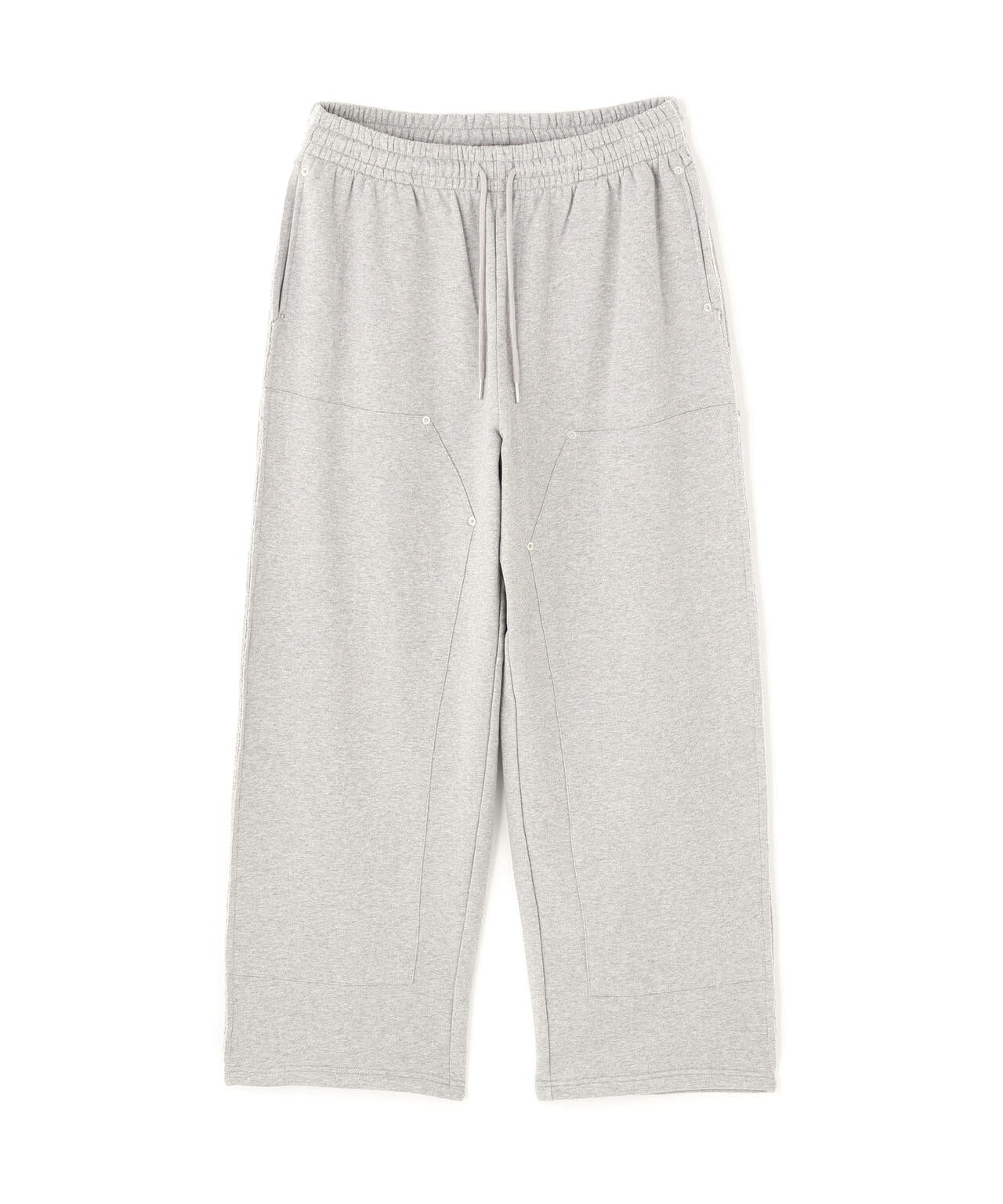 RENOVA/レノバ DOUBLE KNEE SWEAT PANTS