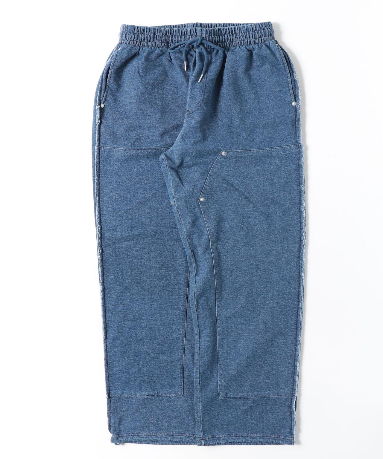 RENOVA/レノバ DOUBLE KNEE SWEAT PANTS