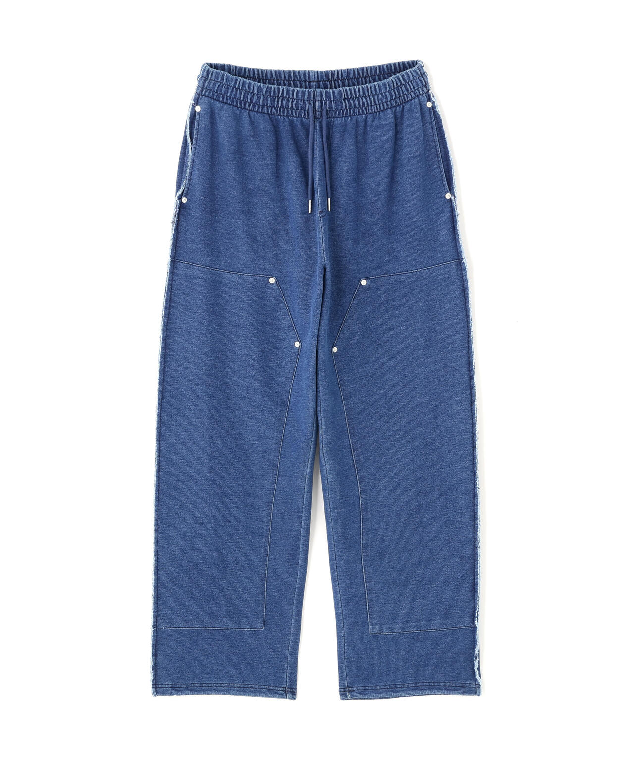 RENOVA/レノバ DOUBLE KNEE SWEAT PANTS