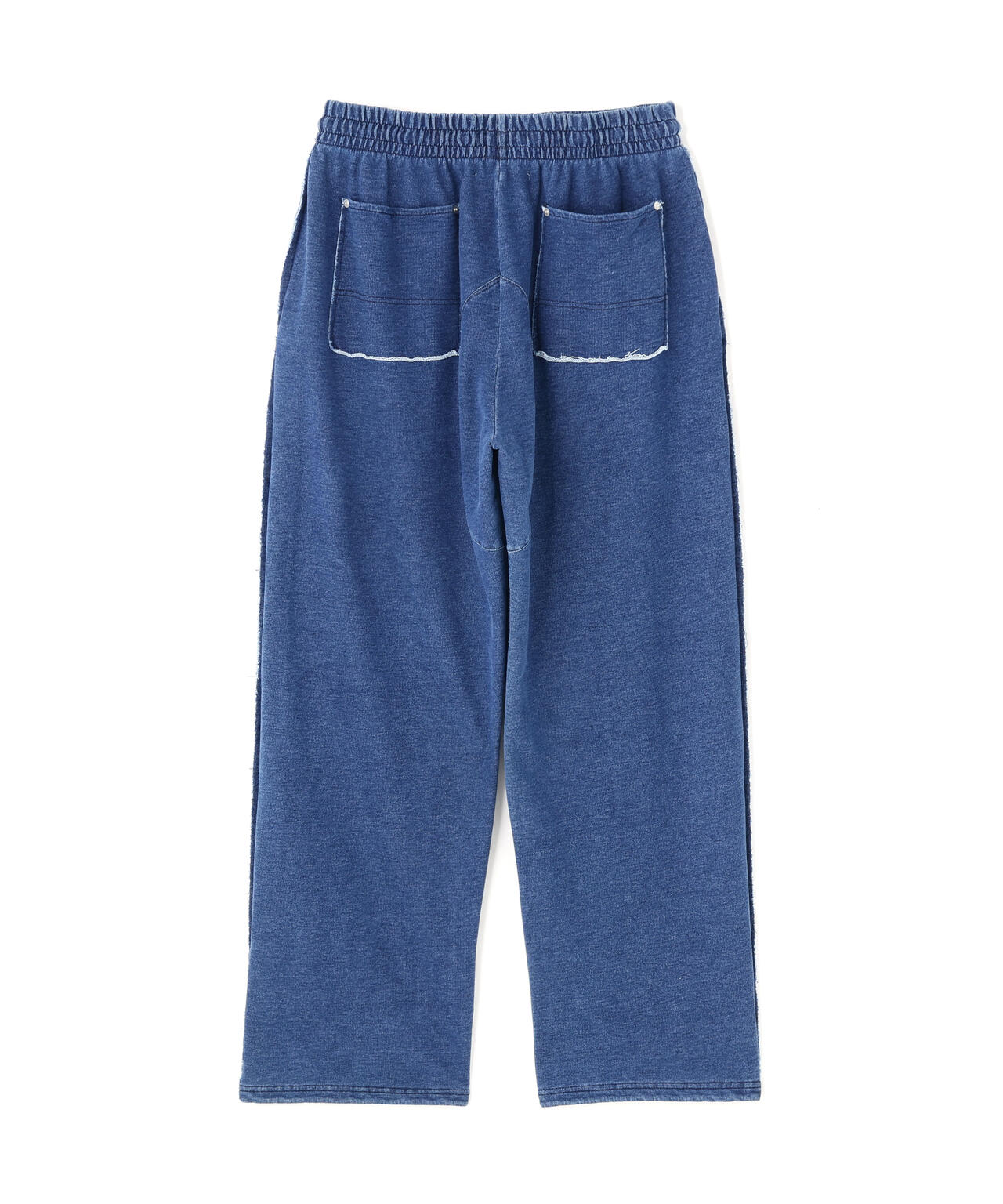 RENOVA/レノバ DOUBLE KNEE SWEAT PANTS