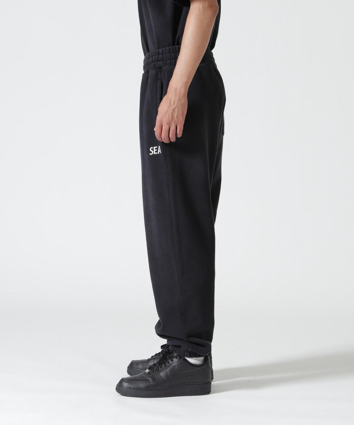 WIND AND SEA(ウィンダンシー)SULFUR DYEING LOGO SWEATPANT