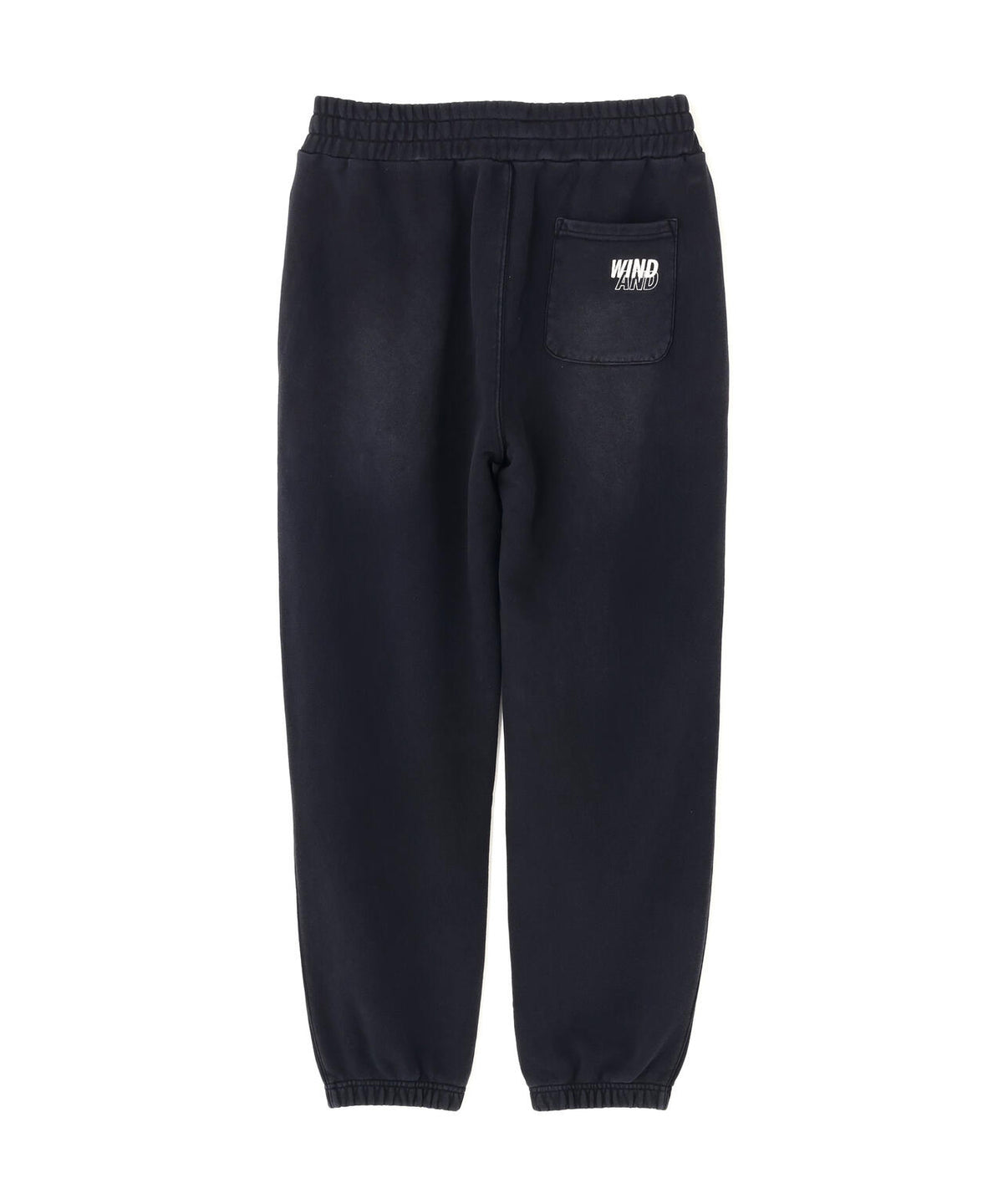 WIND AND SEA(ウィンダンシー)SULFUR DYEING LOGO SWEATPANT