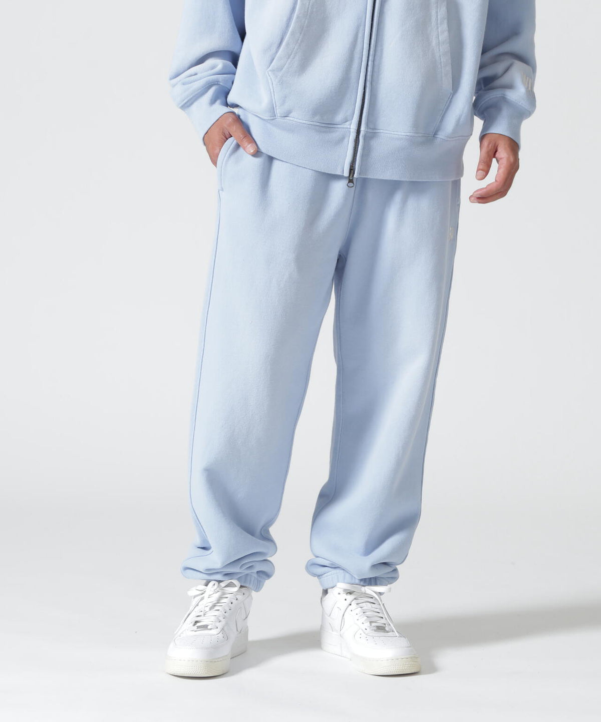 WIND AND SEA(ウィンダンシー)SULFUR DYEING LOGO SWEATPANT