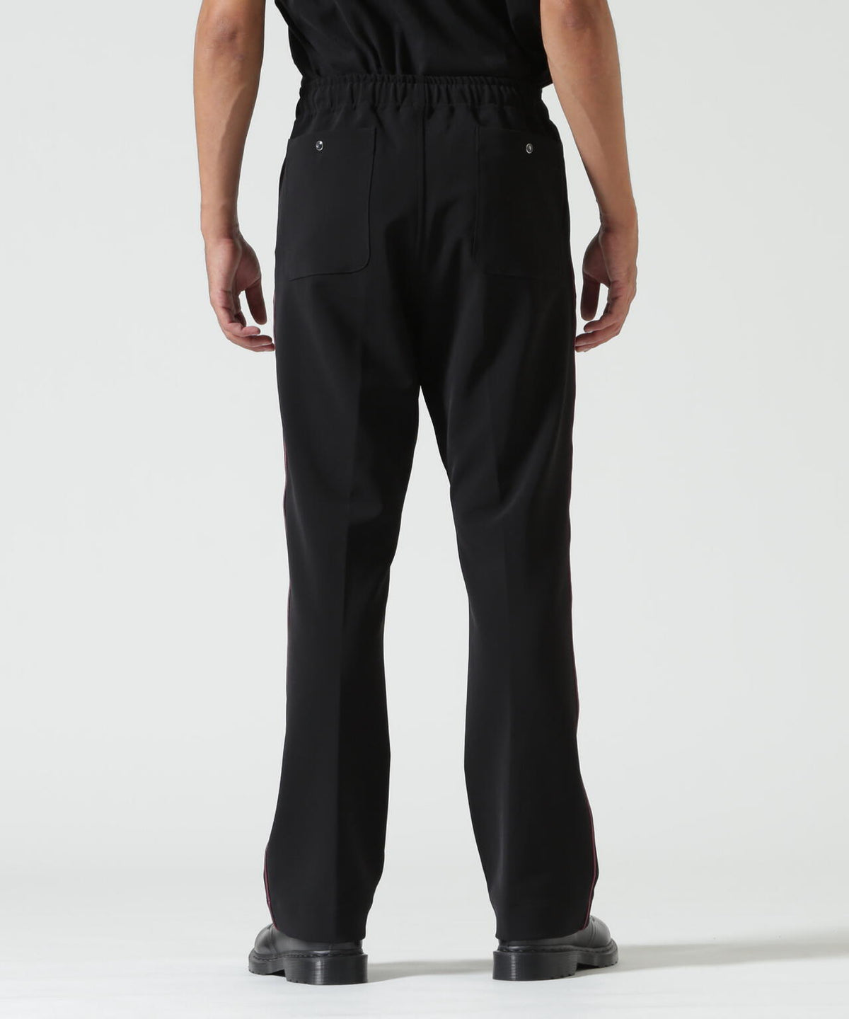 NEEDLES(ニードルズ)Piping Cowboy Pant - Poly Double Cloth