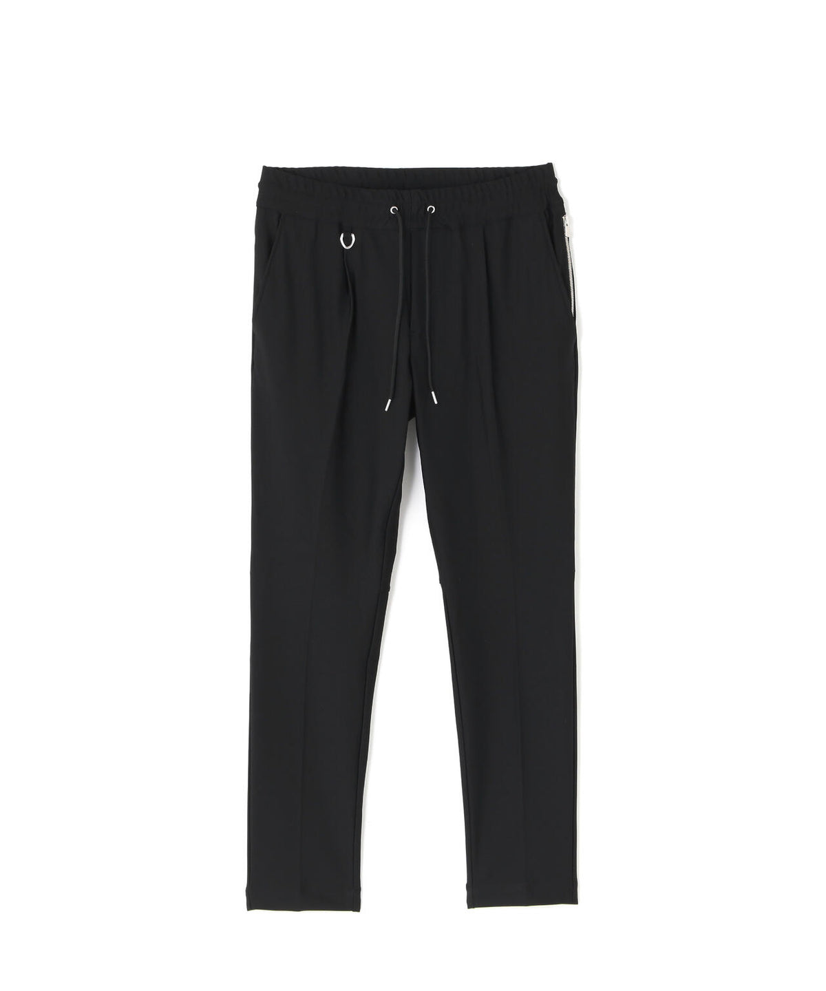 PIUORO(ピウオロ) HI TENSION KNIT JOGGER PANTS
