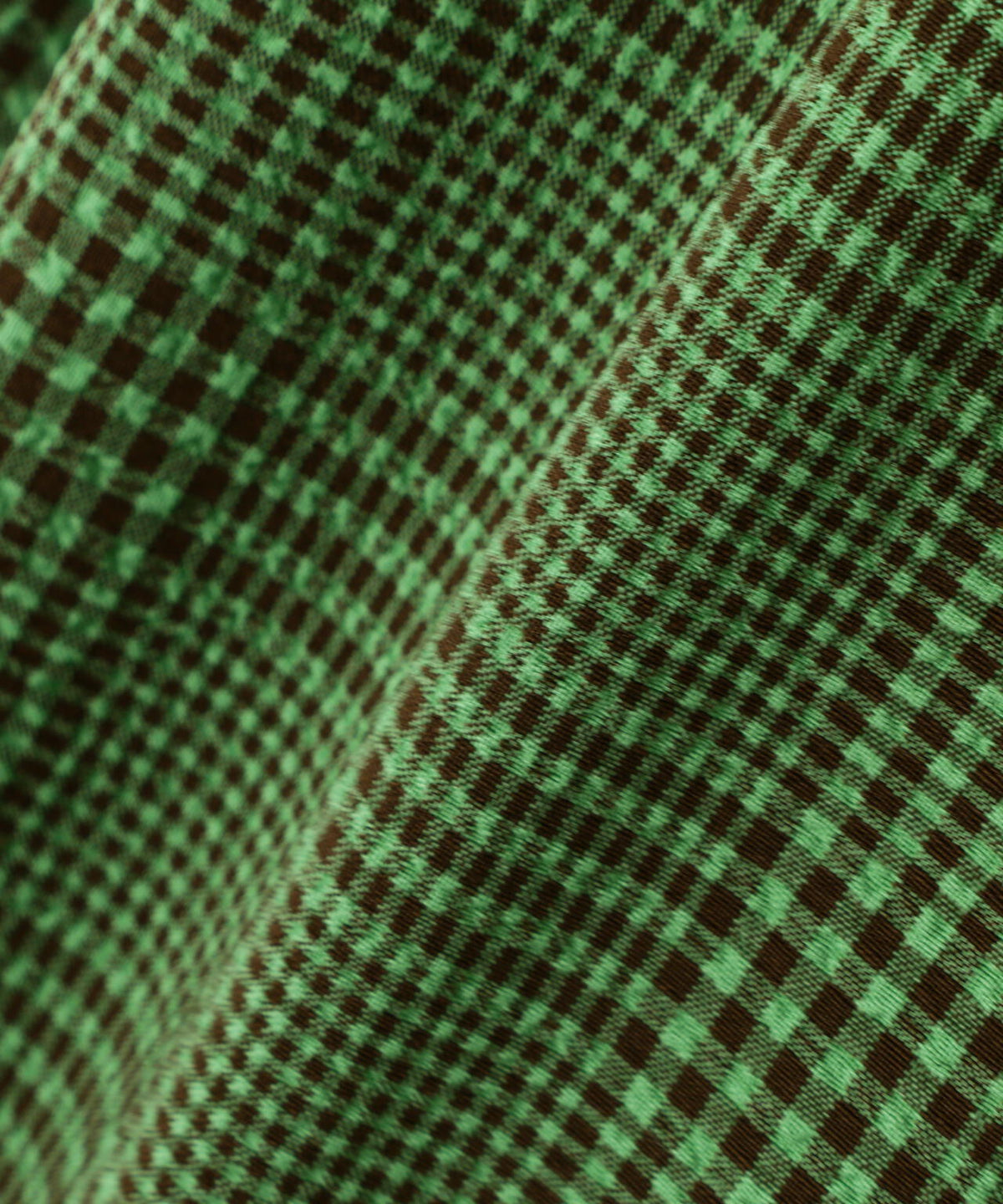 YENN(イエン)PLAID TUCK EASY PT