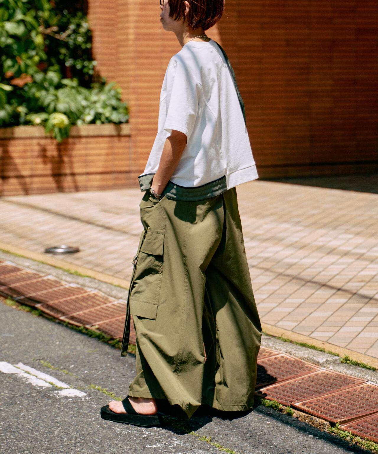 UJOH(ウジョー) 別注cargo pants