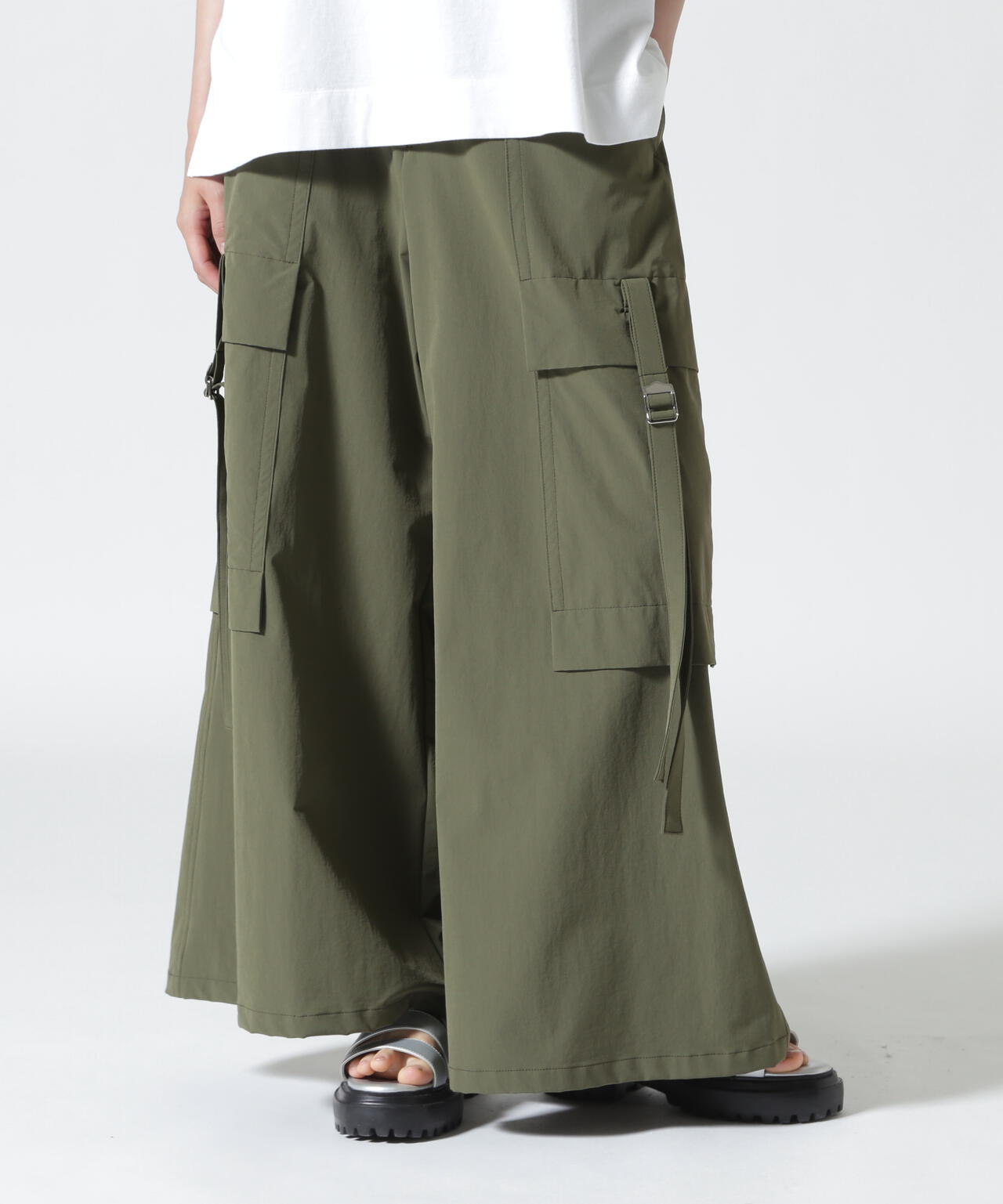 UJOH(ウジョー) 別注cargo pants