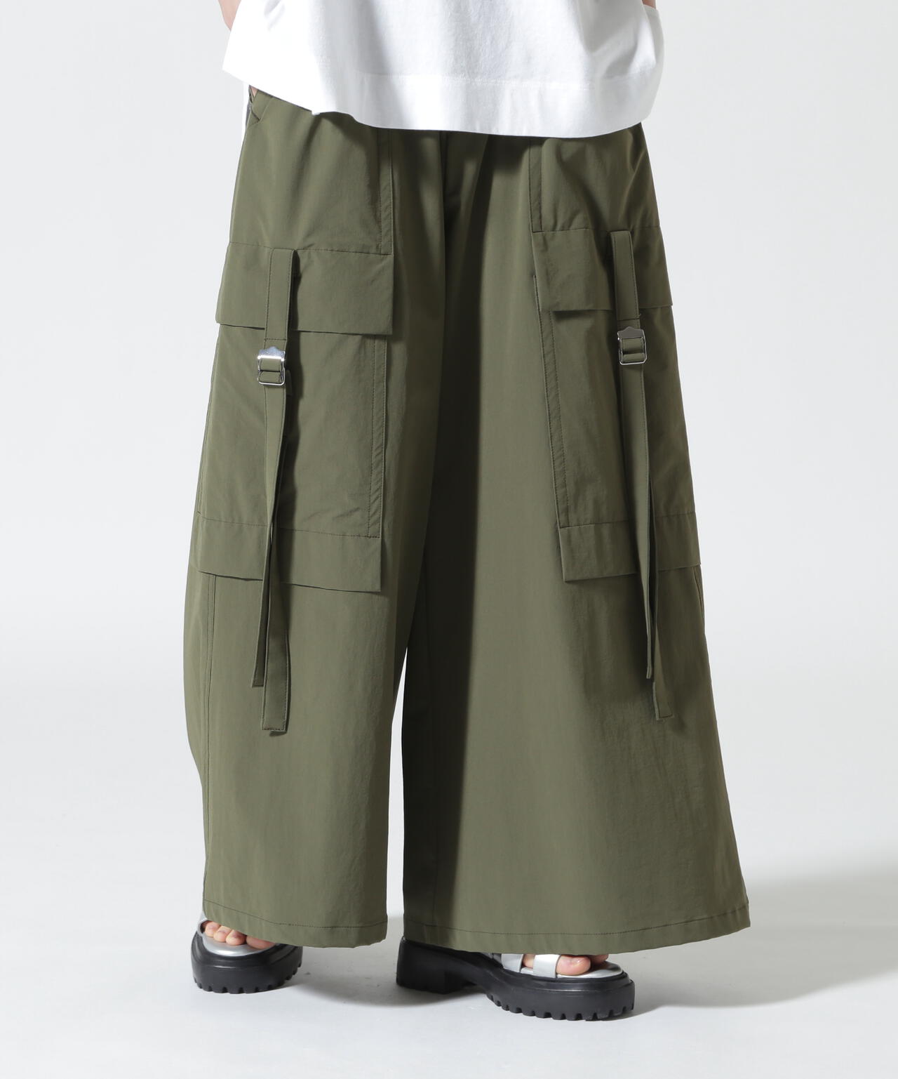 UJOH(ウジョー) 別注cargo pants